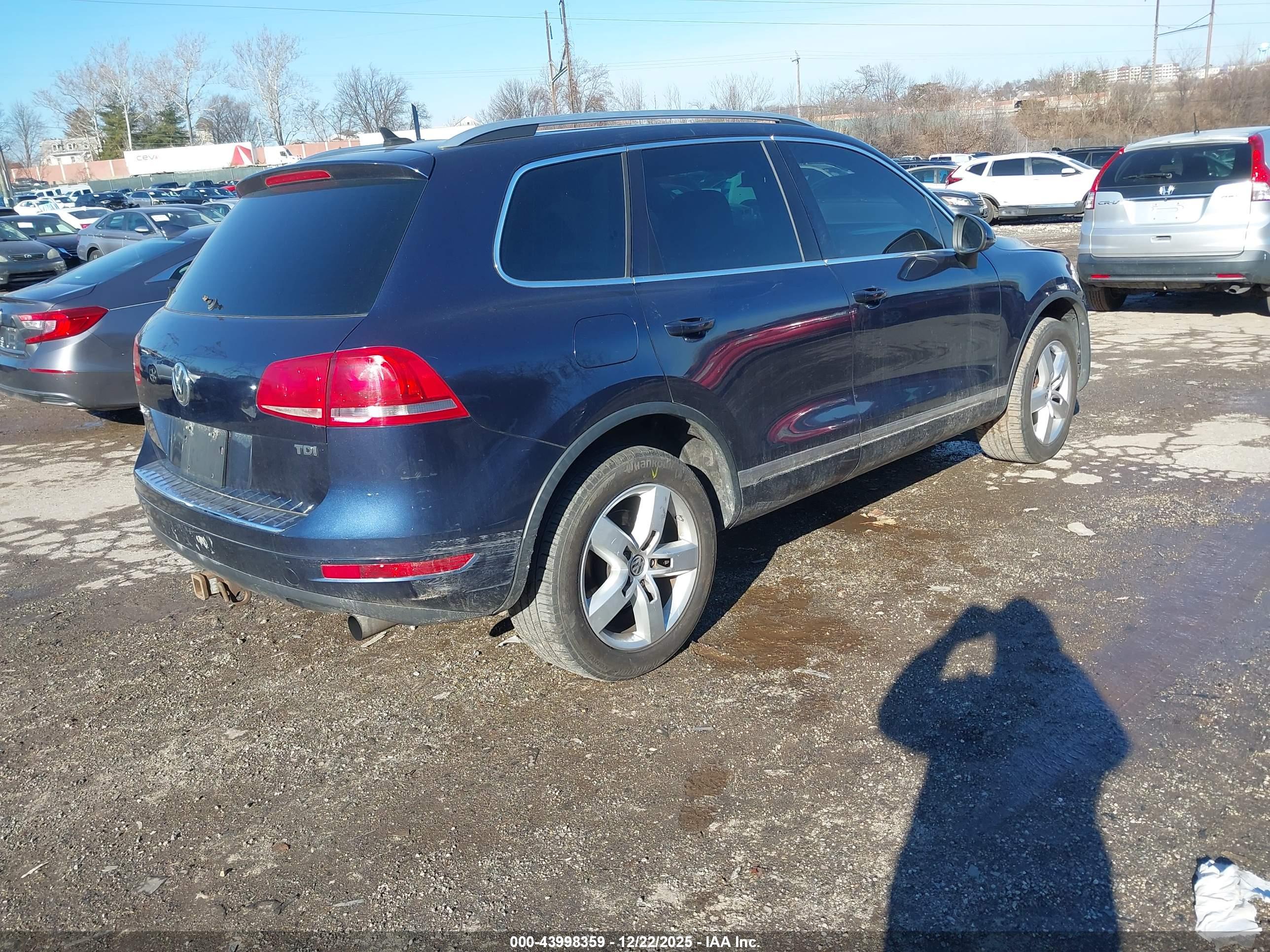 VOLKSWAGEN TOUAREG image 4
