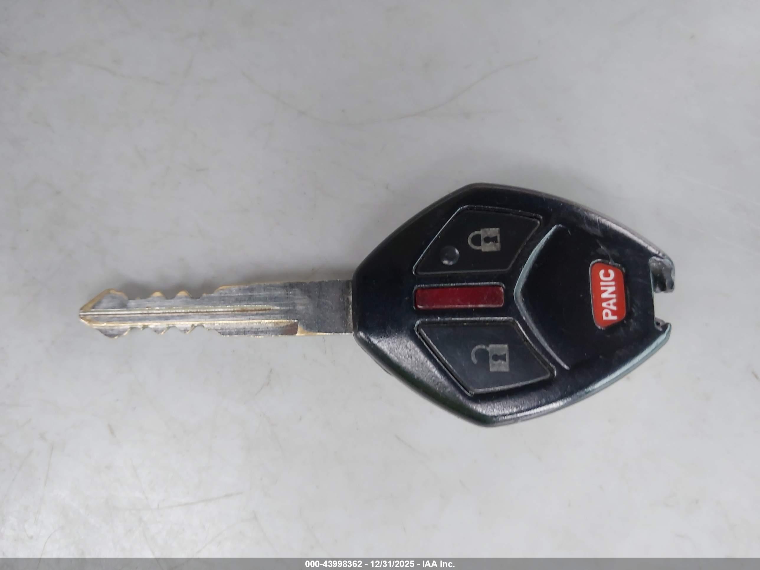 MITSUBISHI ENDEAVOR image 11