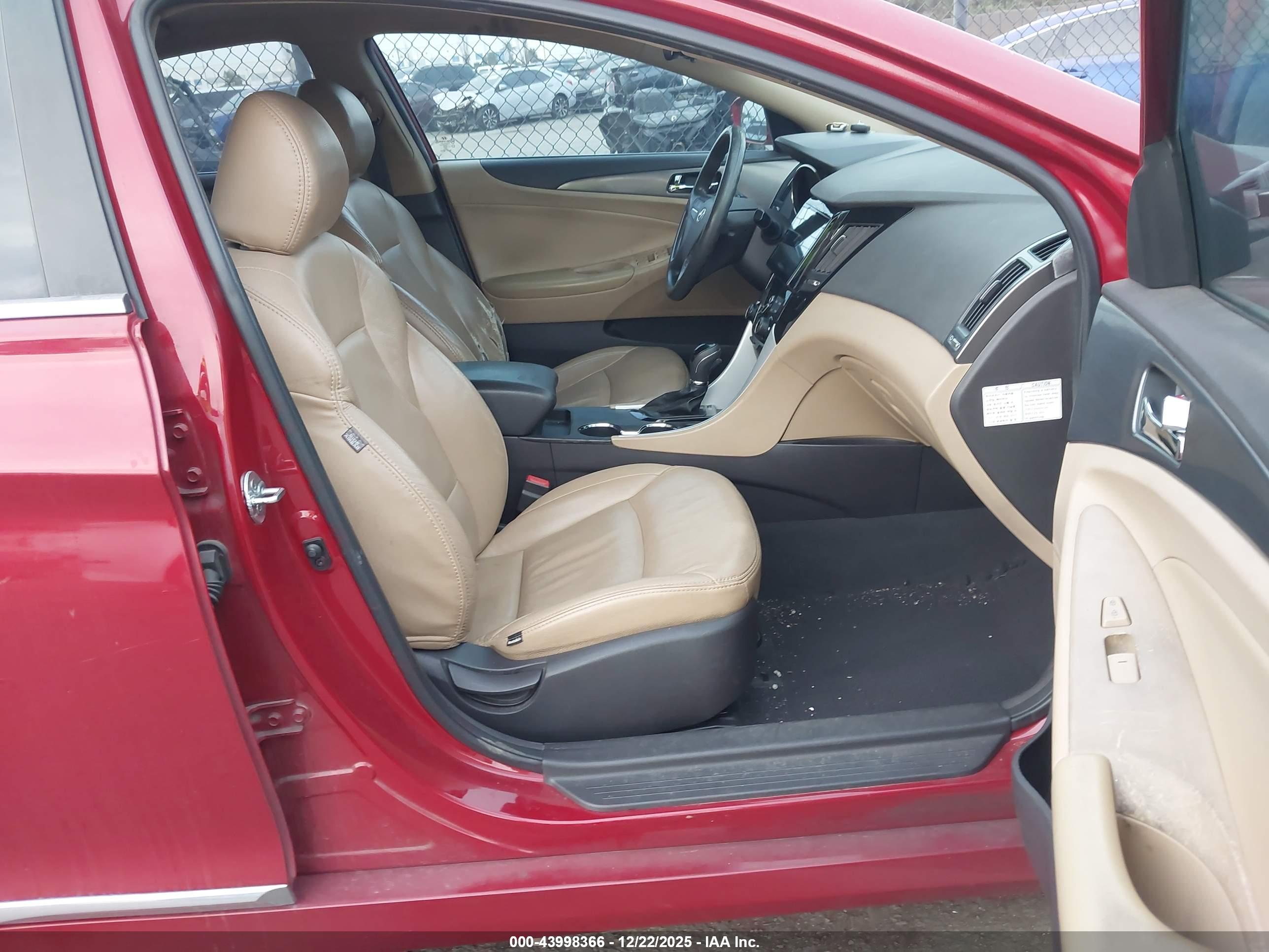 HYUNDAI SONATA image 5