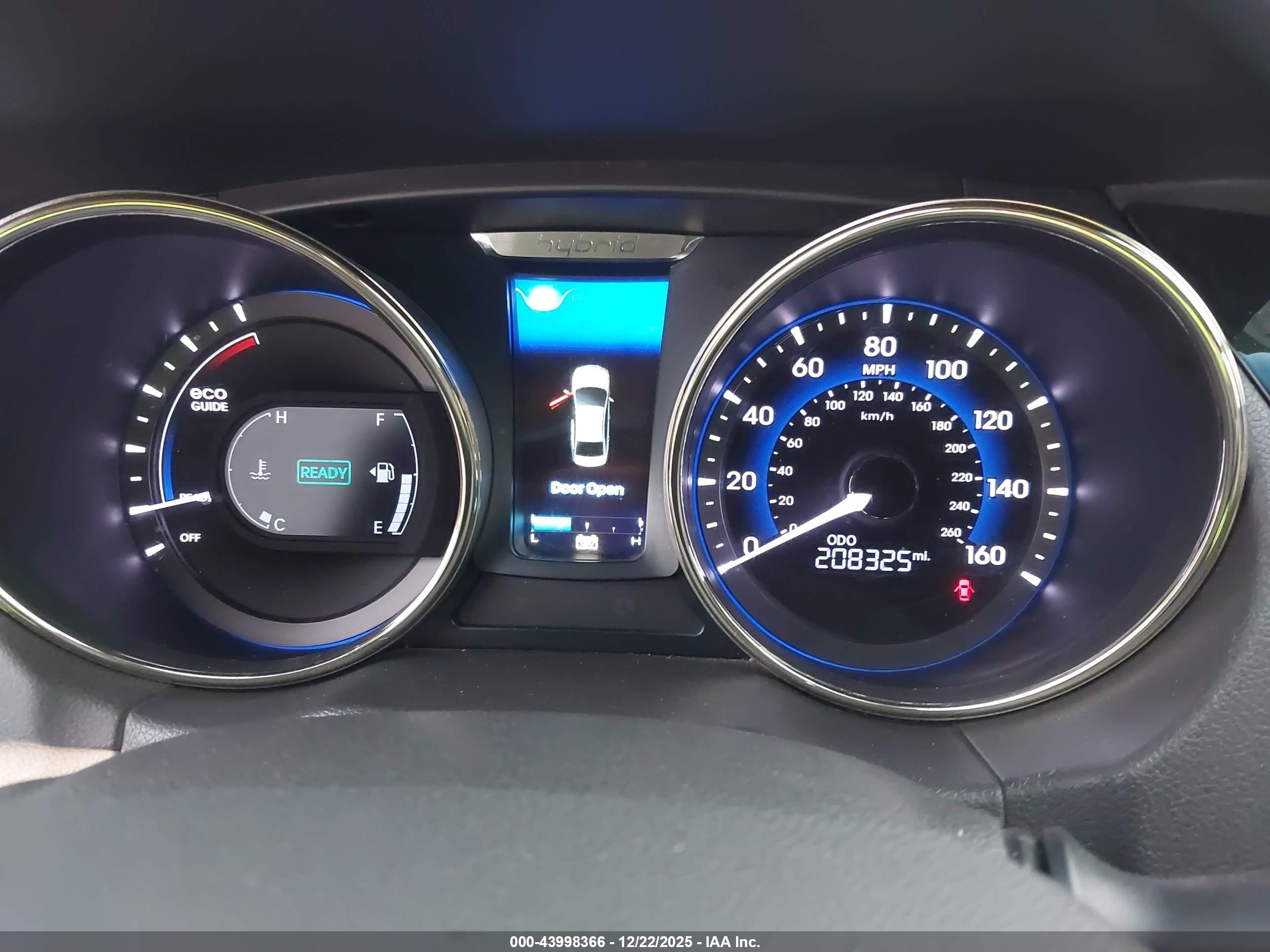 HYUNDAI SONATA image 7