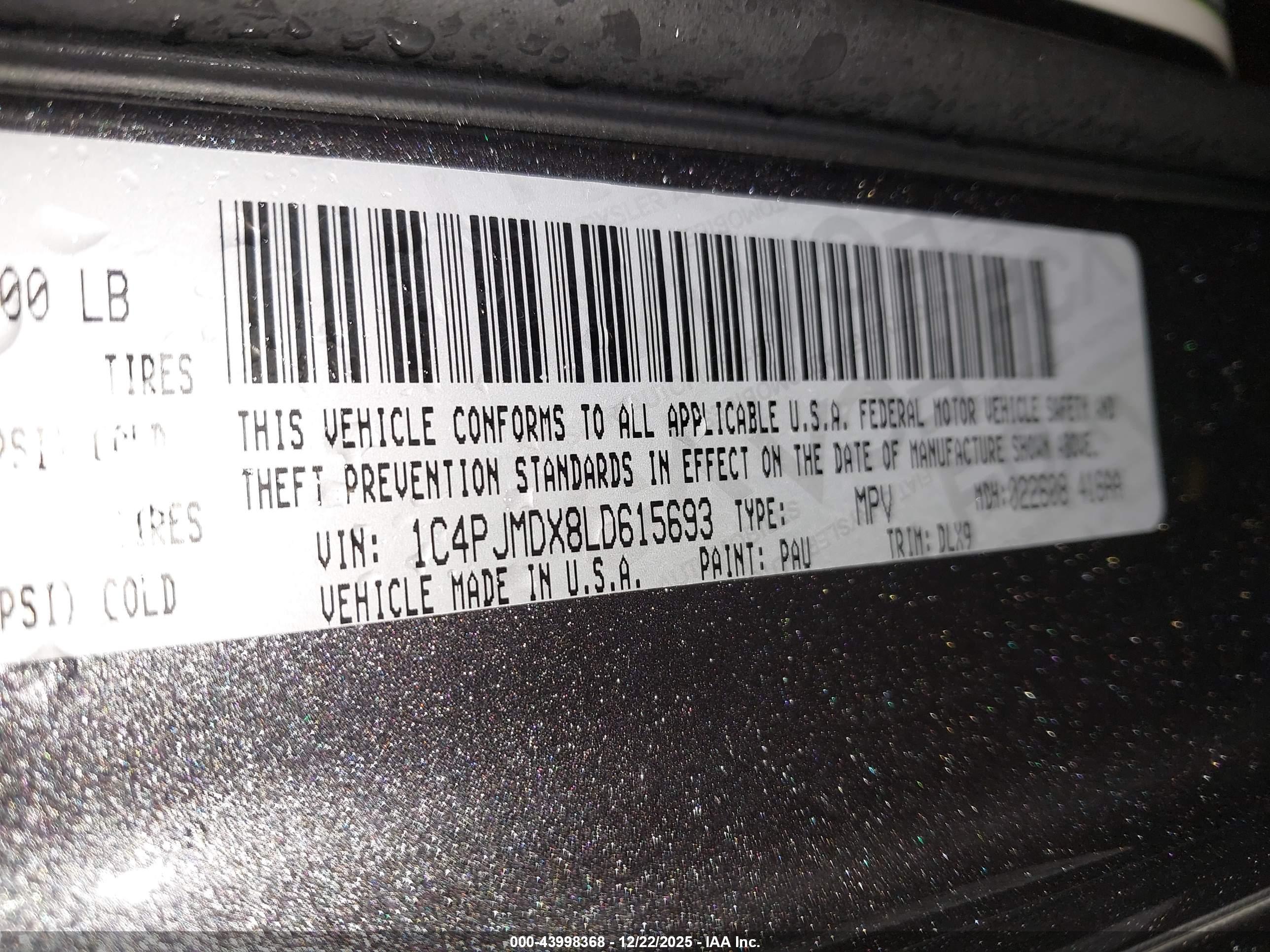 JEEP CHEROKEE image 9