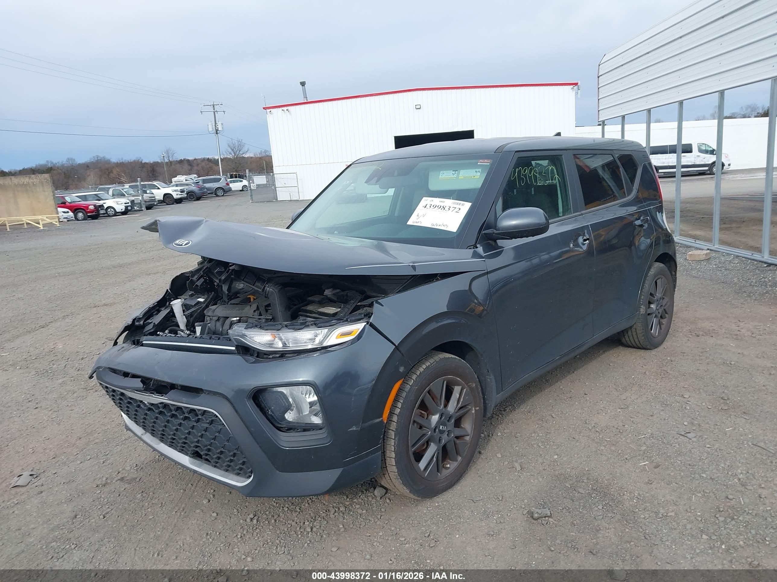 KIA SOUL image 2