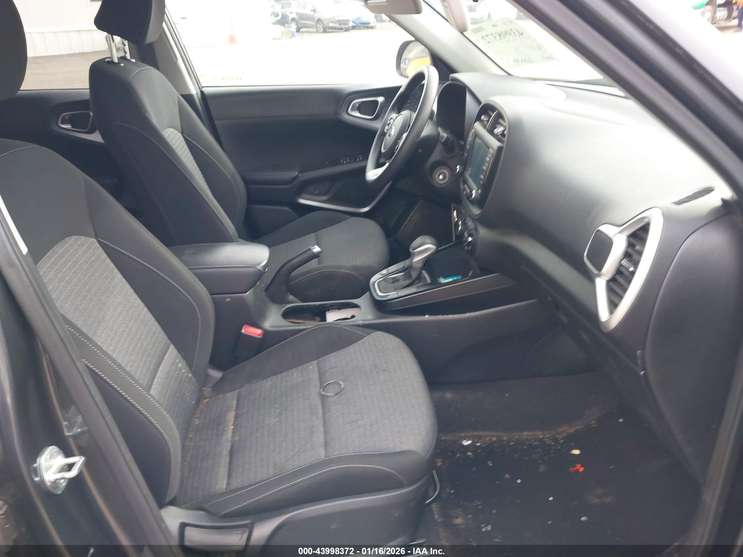 KIA SOUL image 5