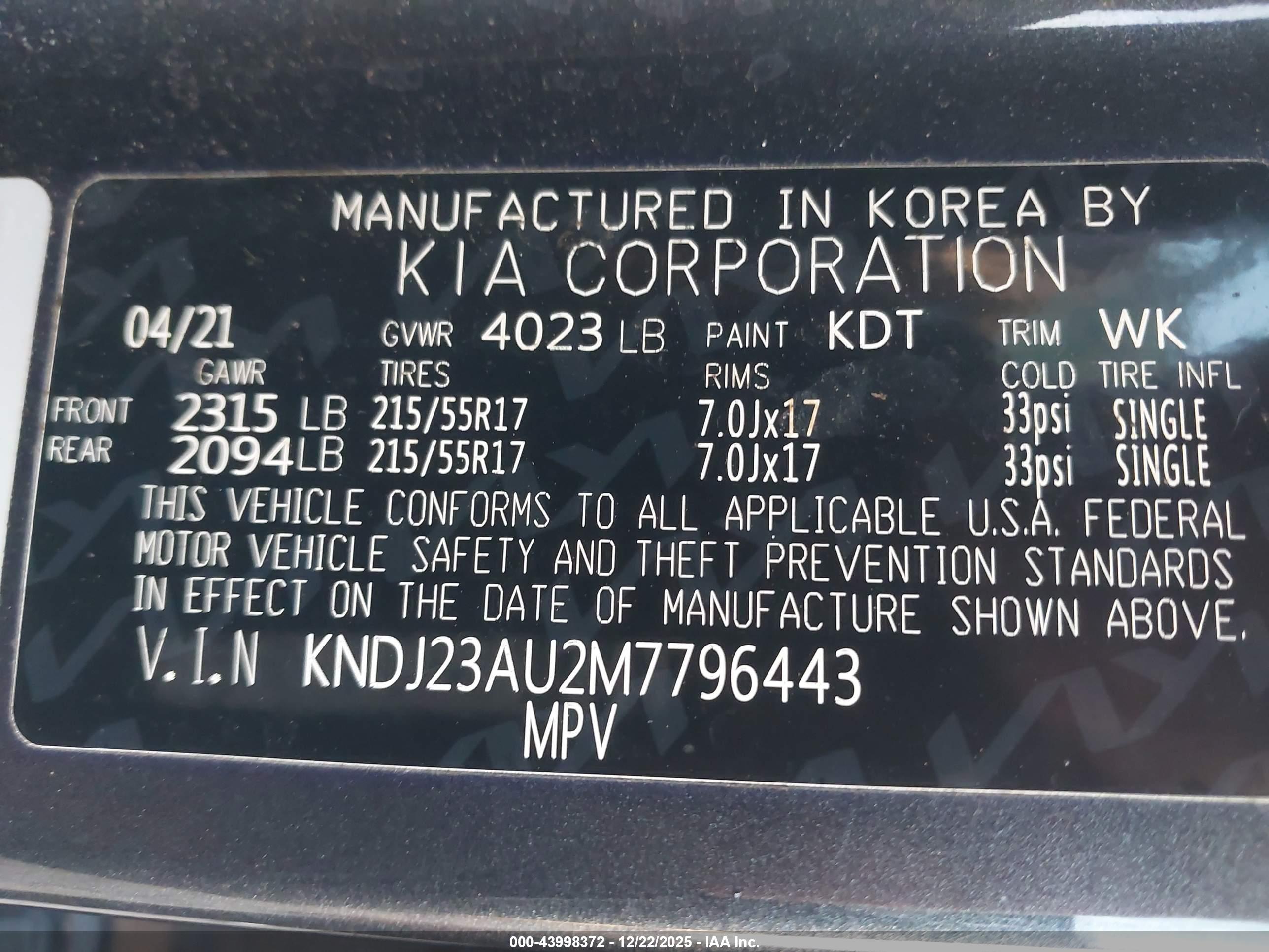 KIA SOUL image 9