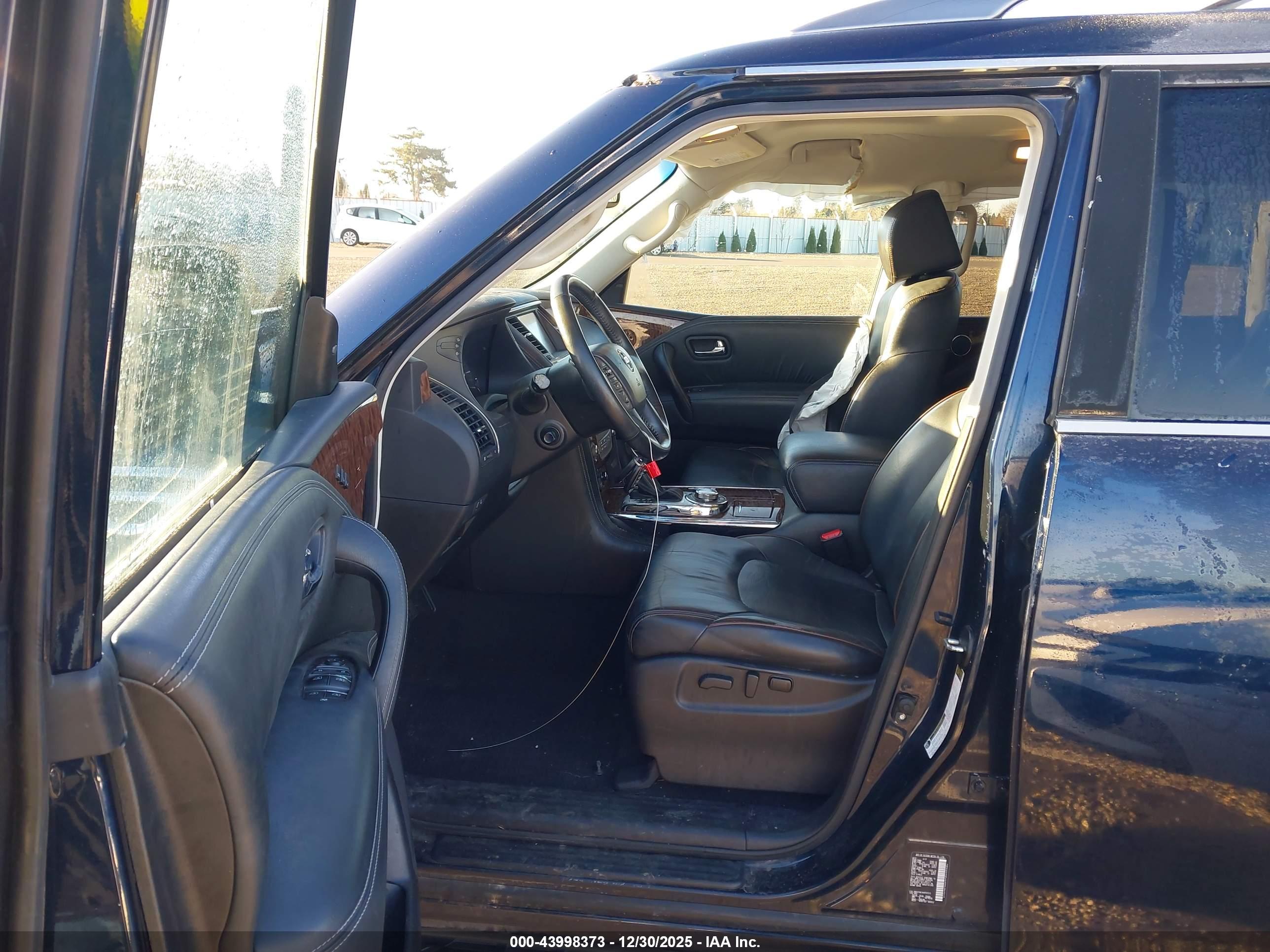 NISSAN ARMADA image 5