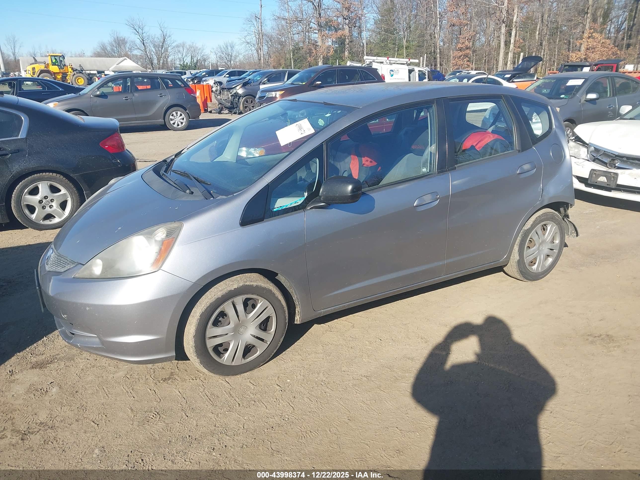 HONDA FIT image 2