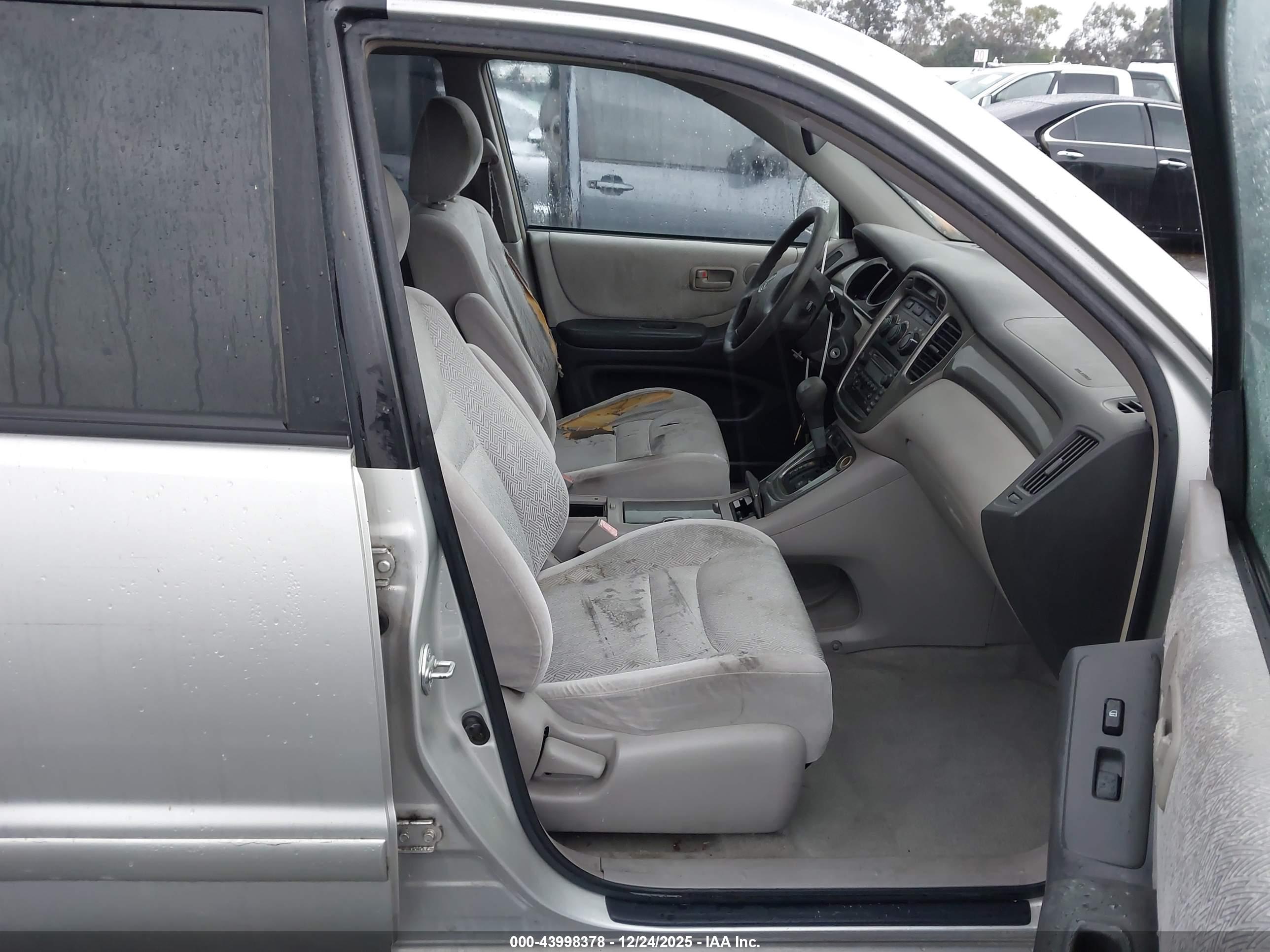TOYOTA HIGHLANDER image 5