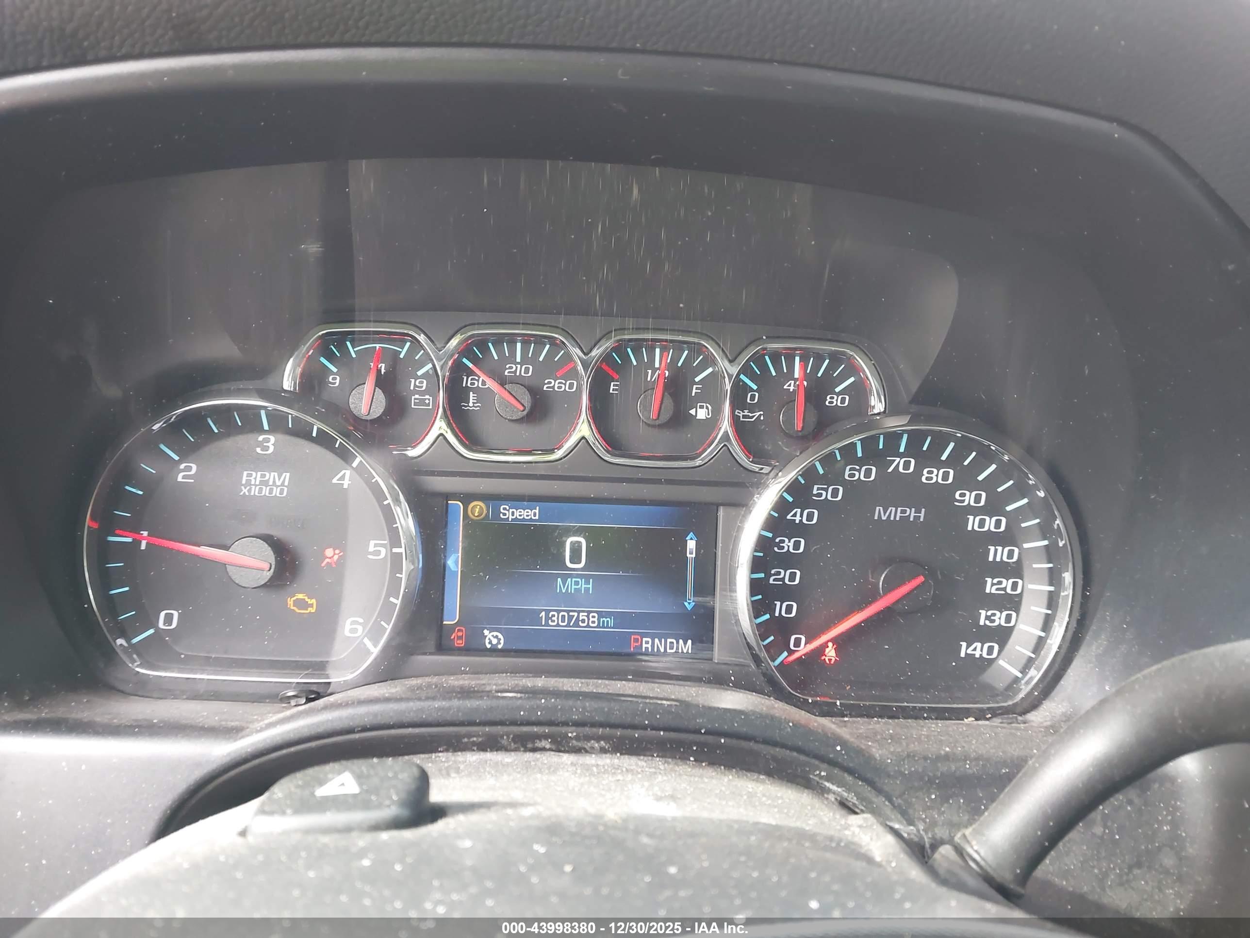CHEVROLET SILVERADO image 7