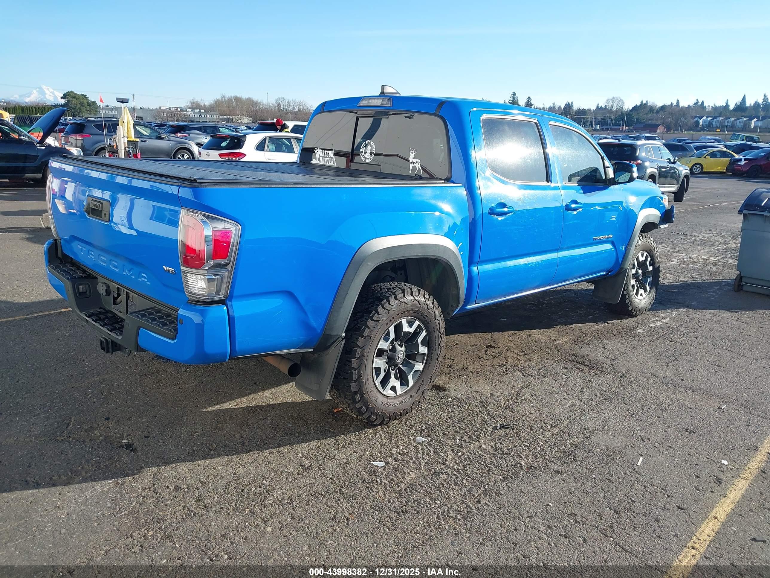 TOYOTA TACOMA image 4