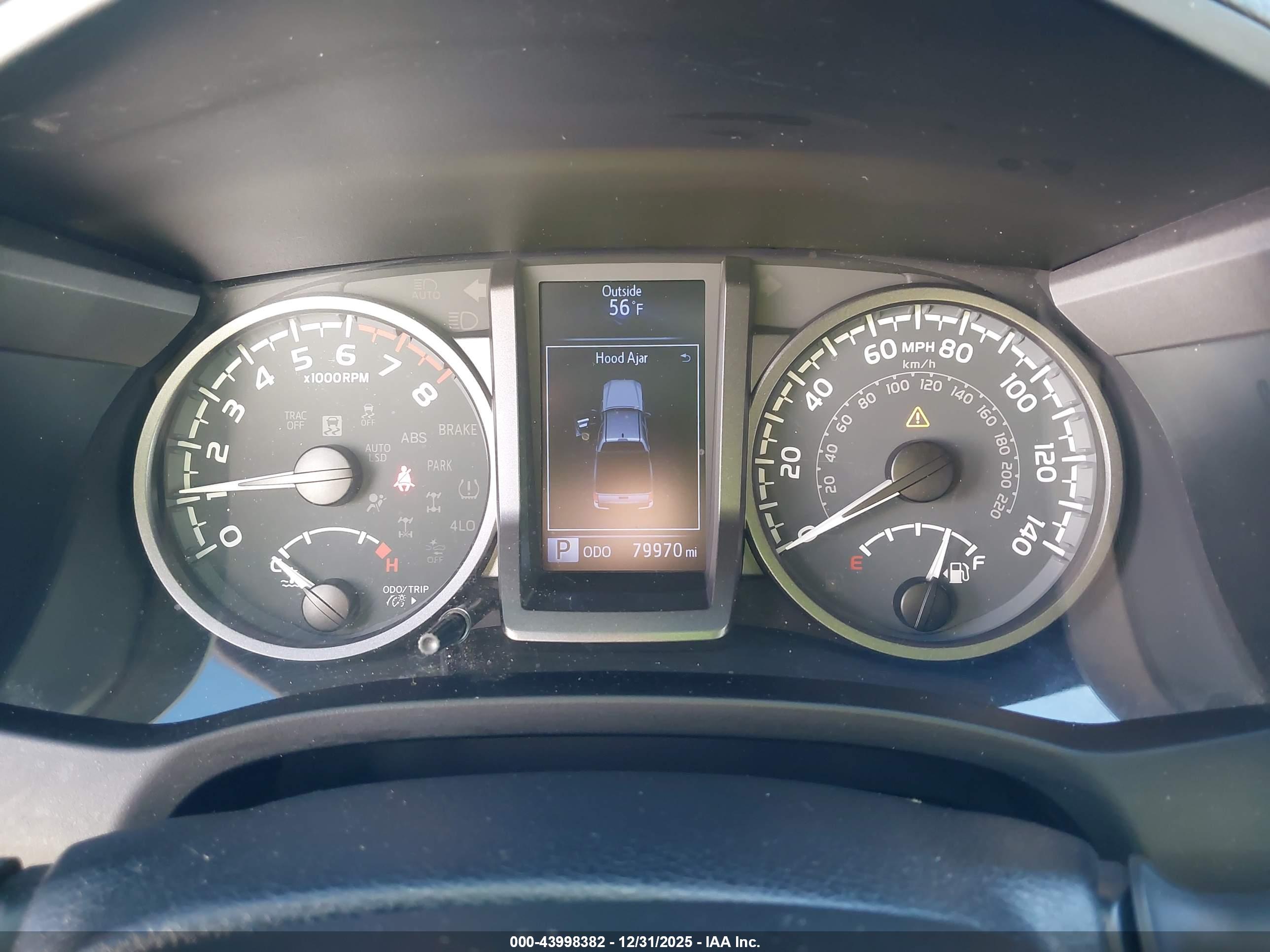 TOYOTA TACOMA image 7