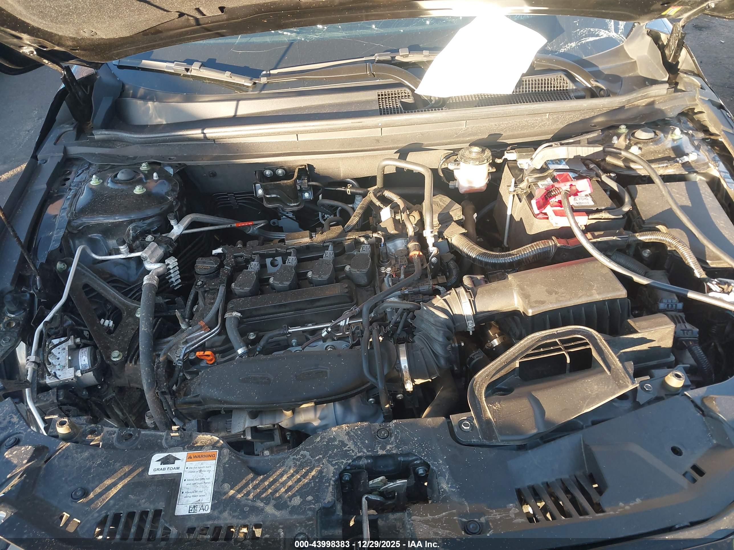 HONDA ACCORD image 10
