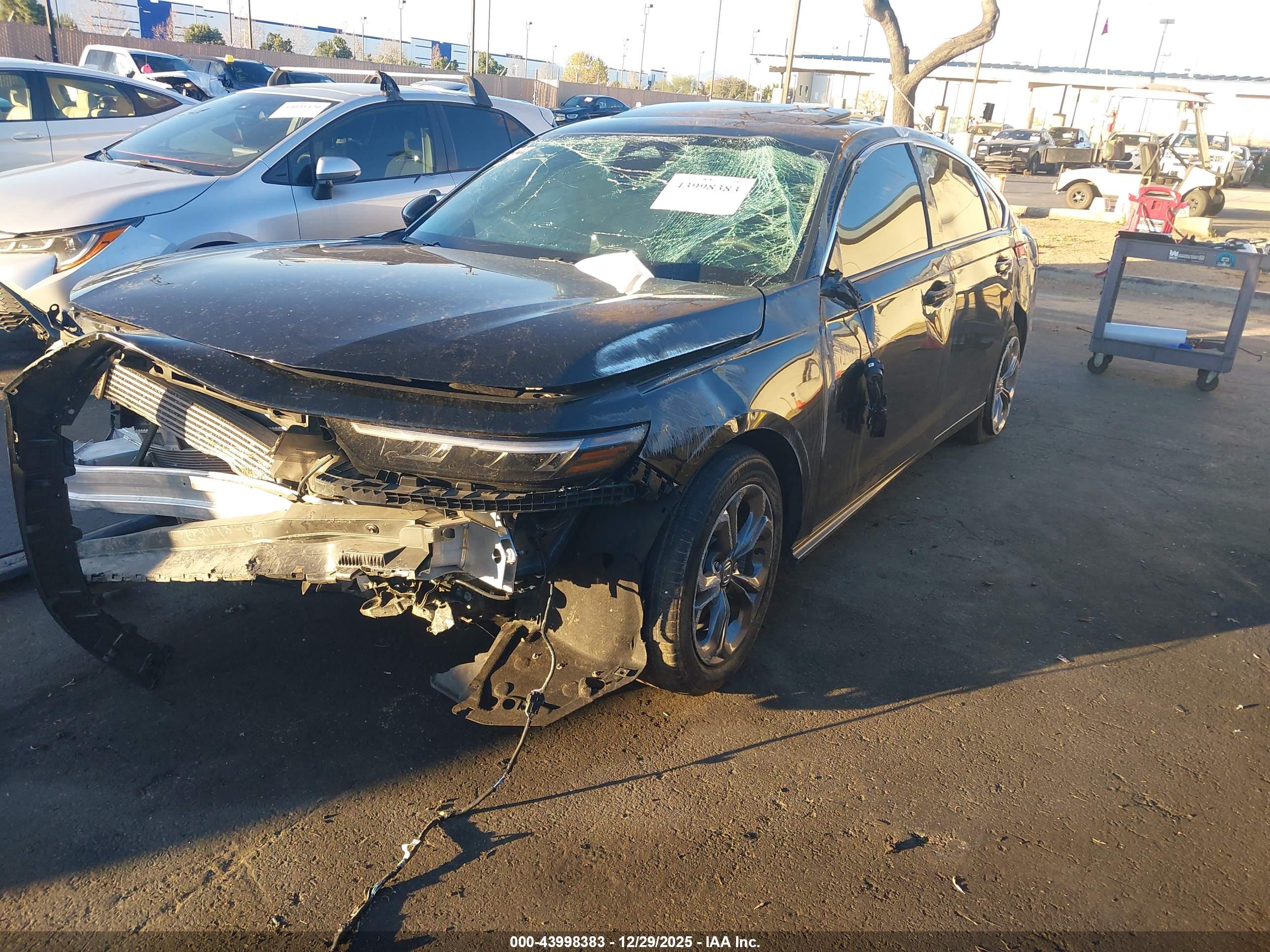 HONDA ACCORD image 2