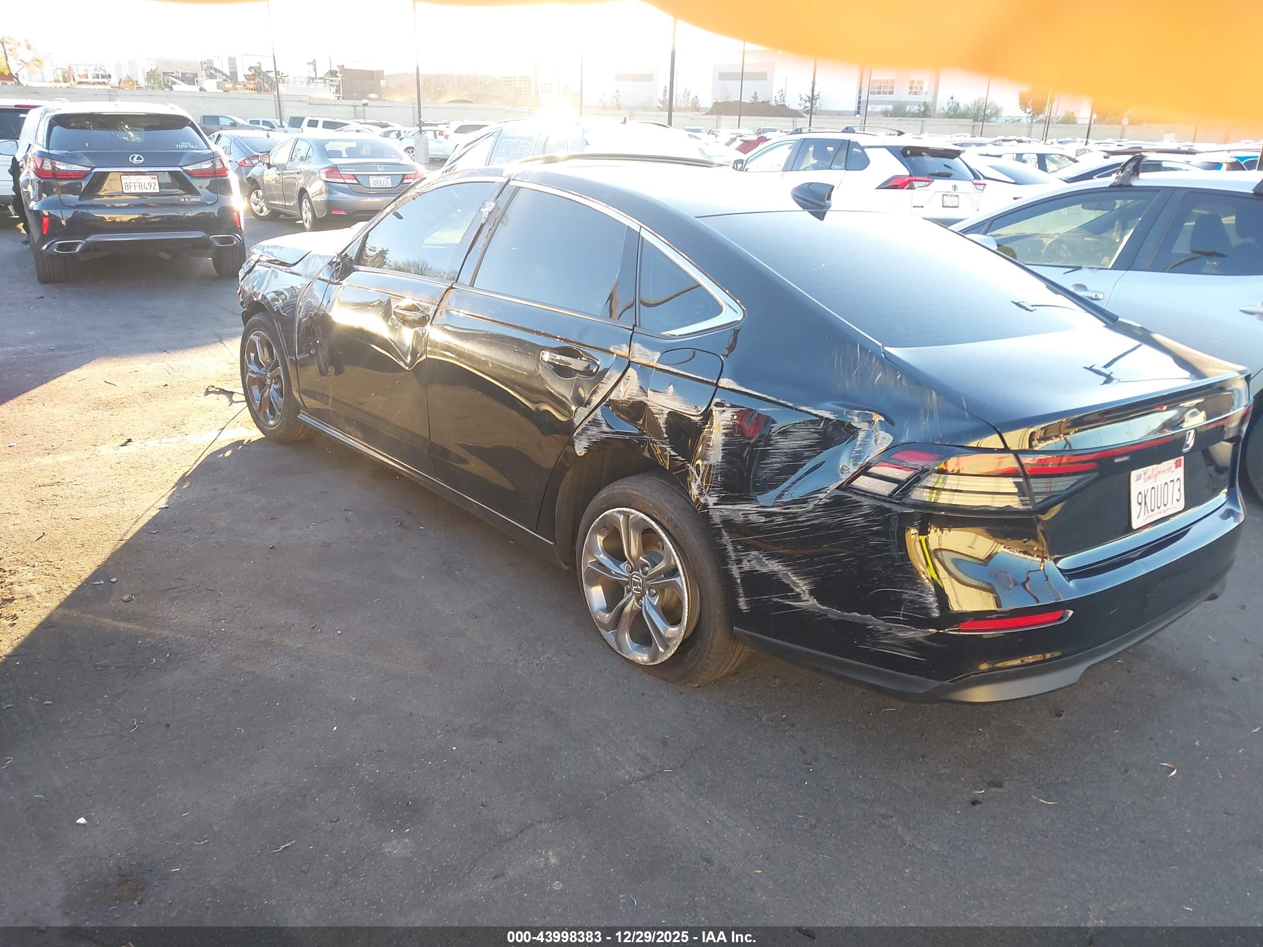 HONDA ACCORD image 3