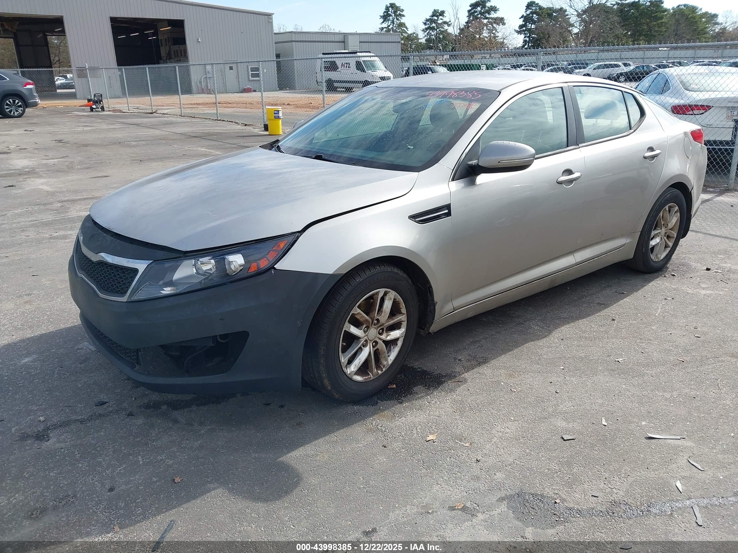 KIA OPTIMA image 2