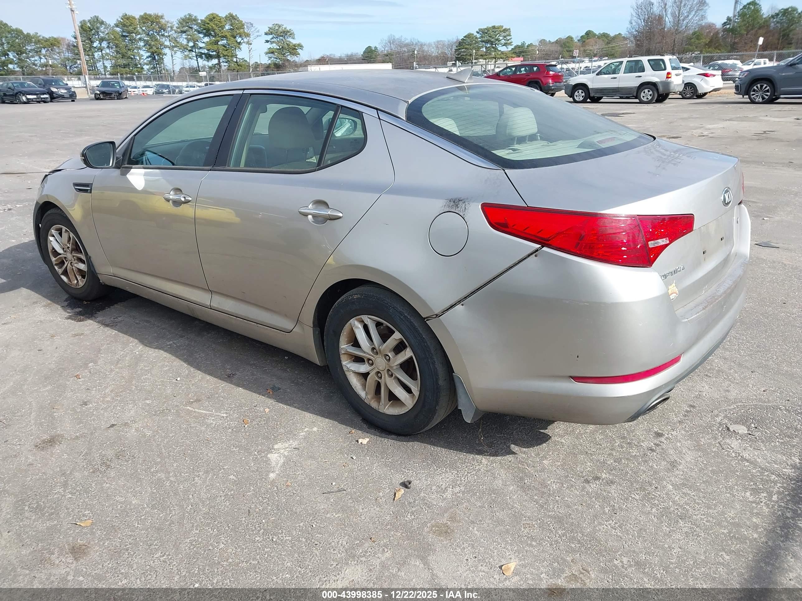 KIA OPTIMA image 3