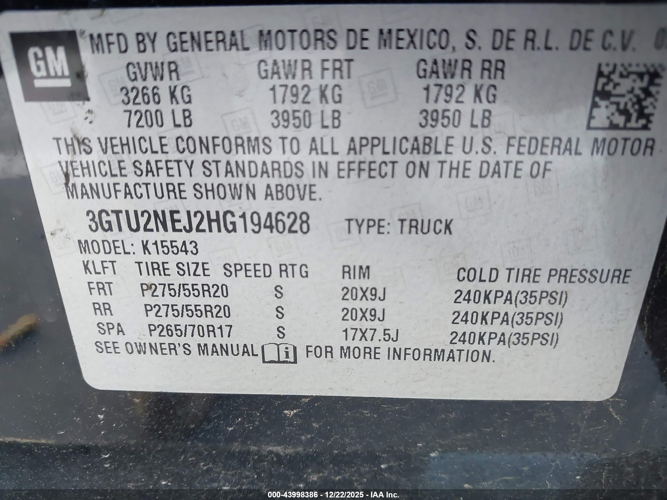 GMC SIERRA image 9