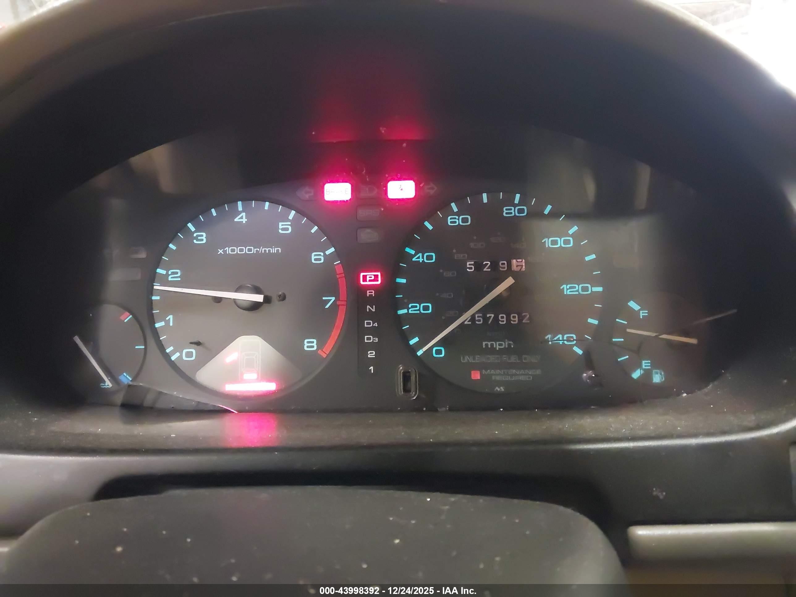 HONDA ACCORD image 7