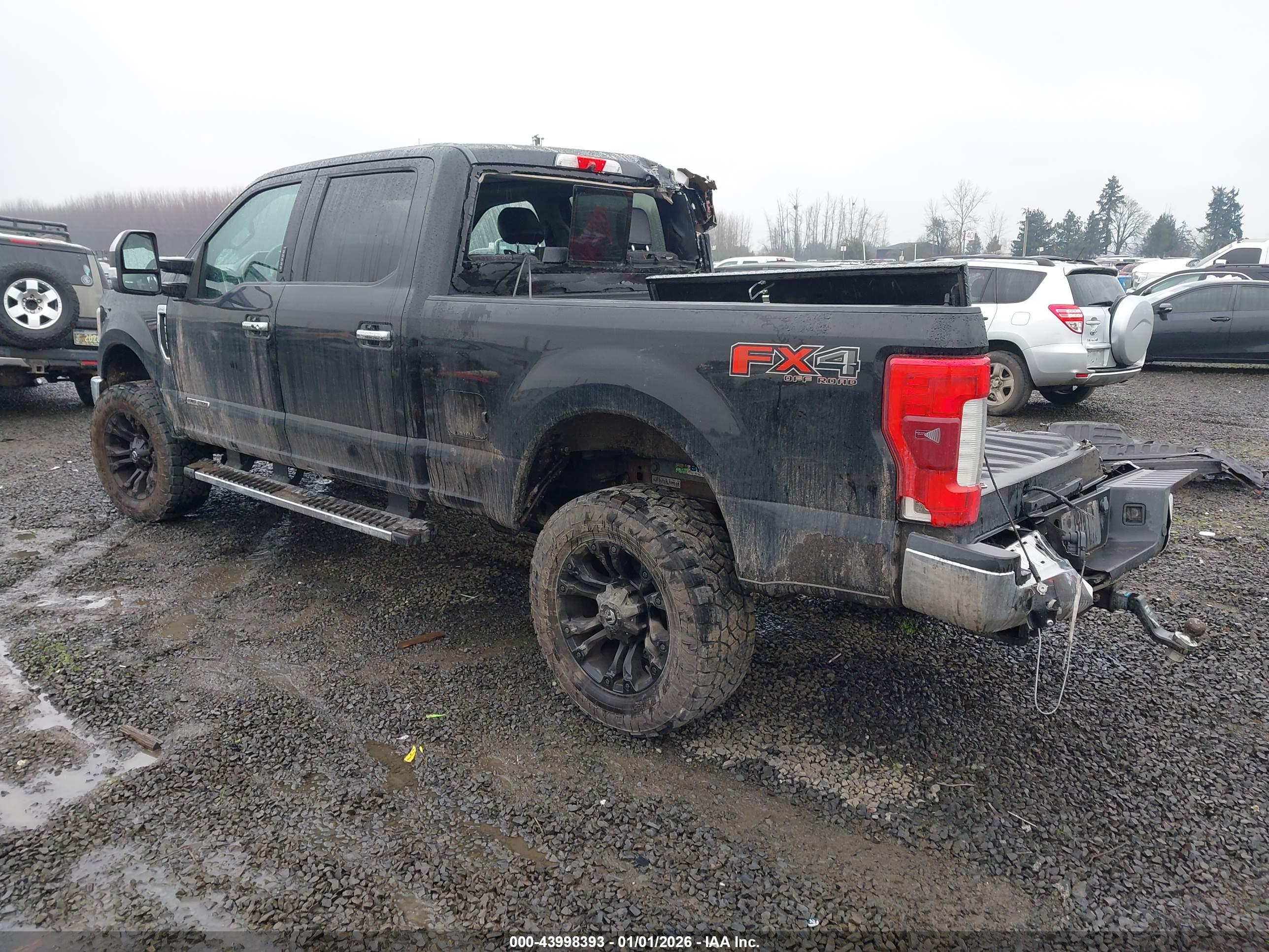 FORD F-350 image 3