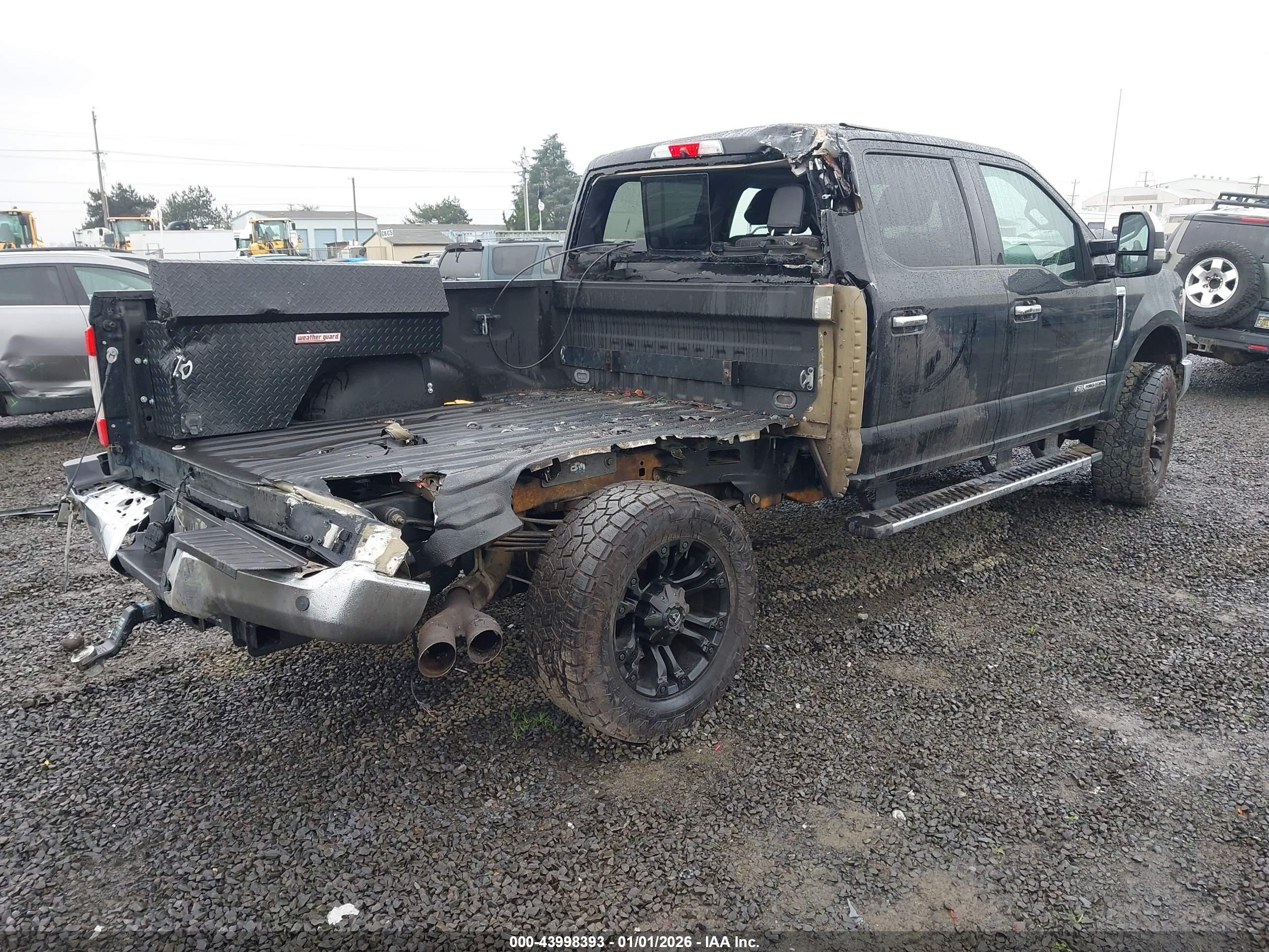 FORD F-350 image 4