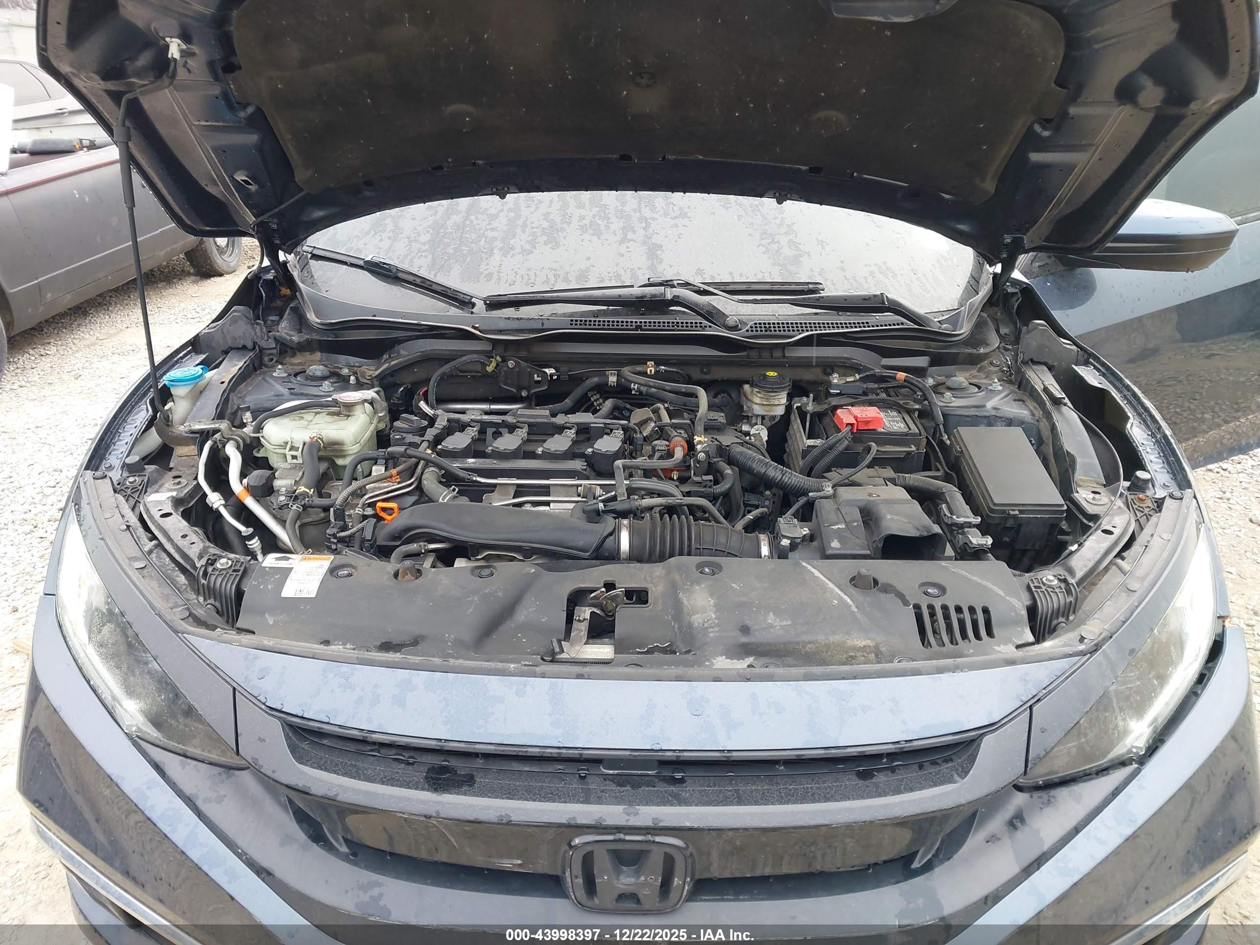 HONDA CIVIC image 10