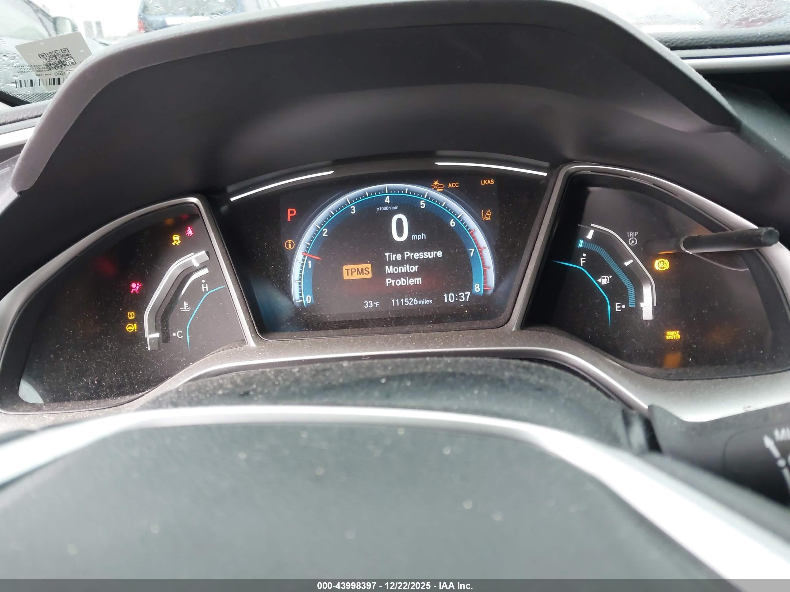 HONDA CIVIC image 7