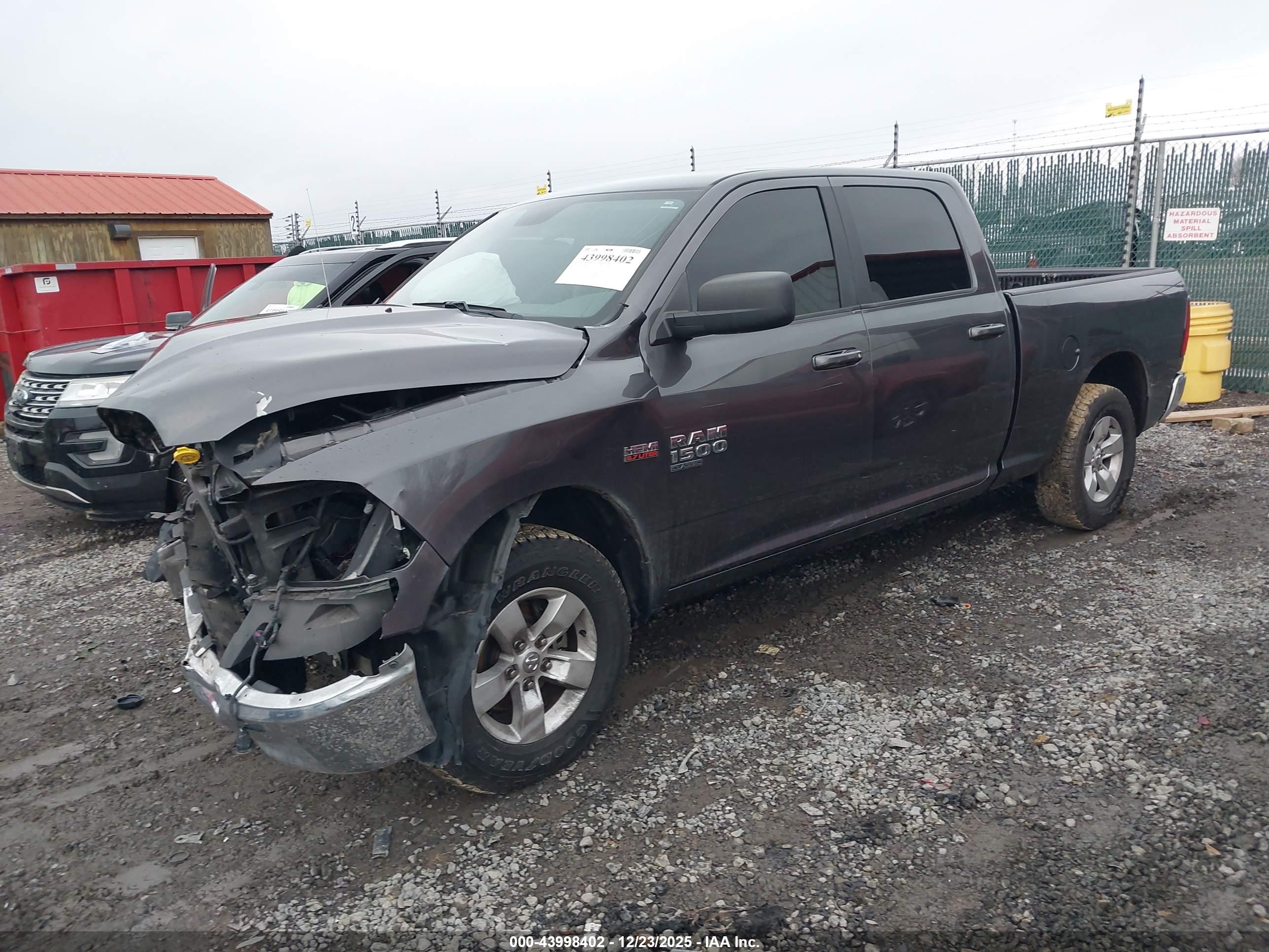 RAM 1500 image 2