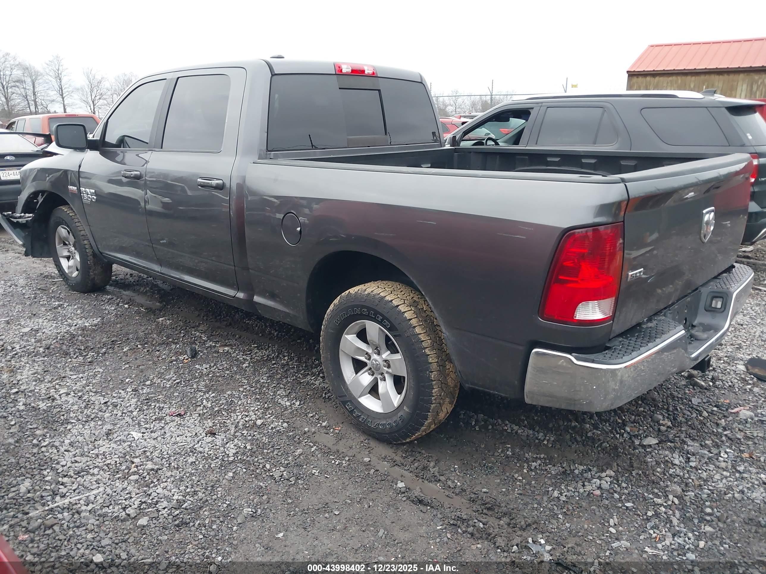 RAM 1500 image 3