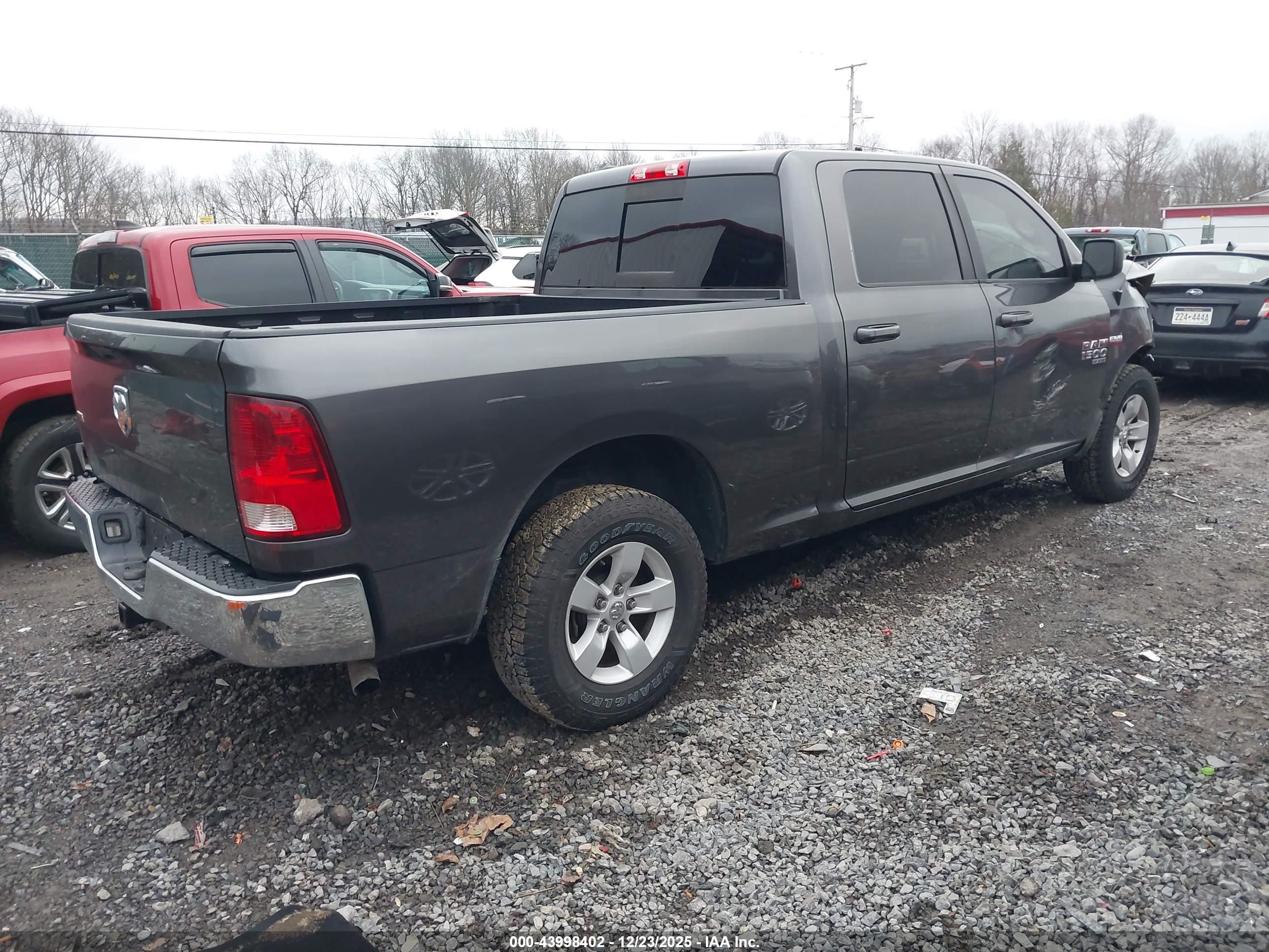 RAM 1500 image 4