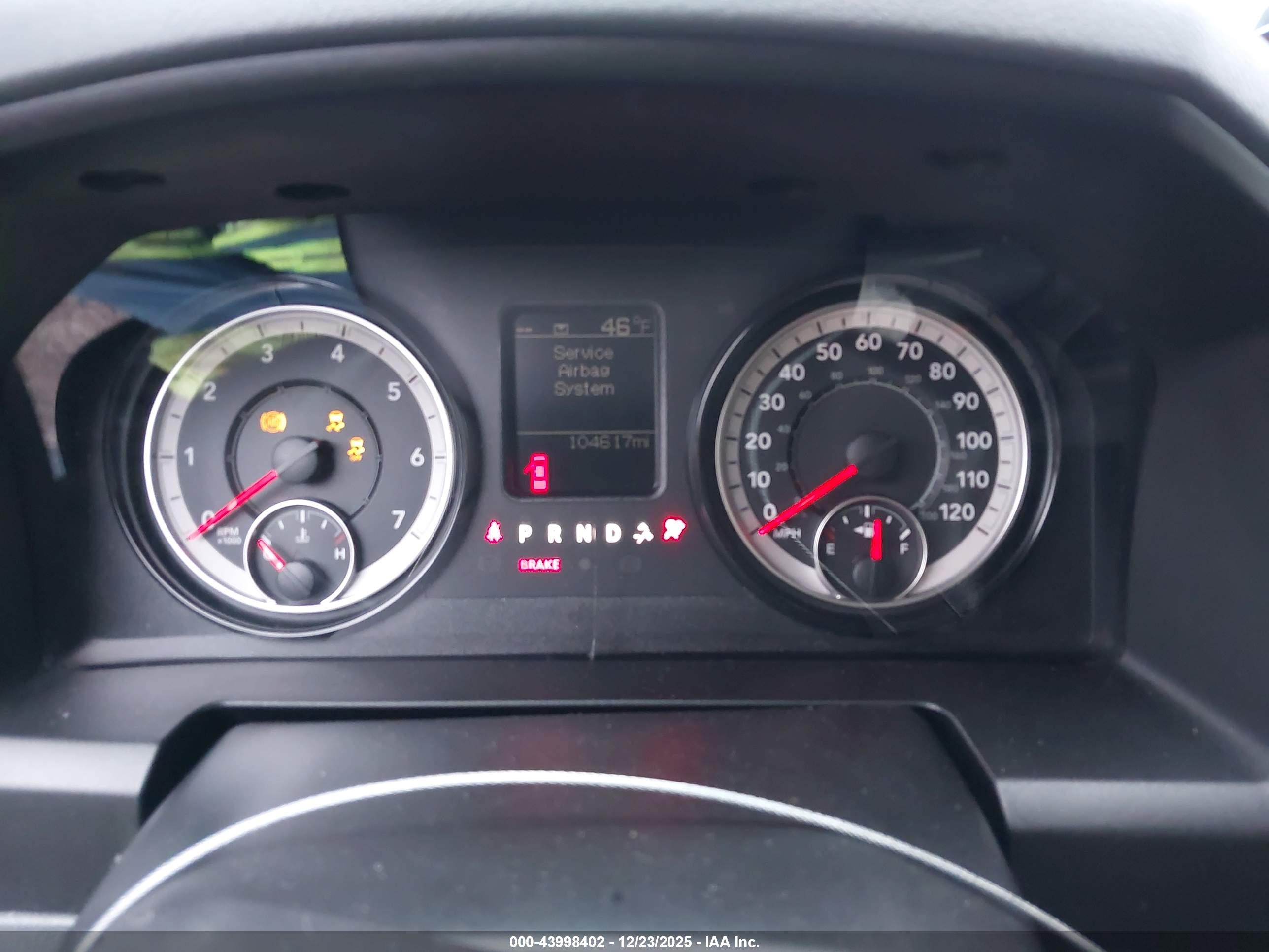 RAM 1500 image 7