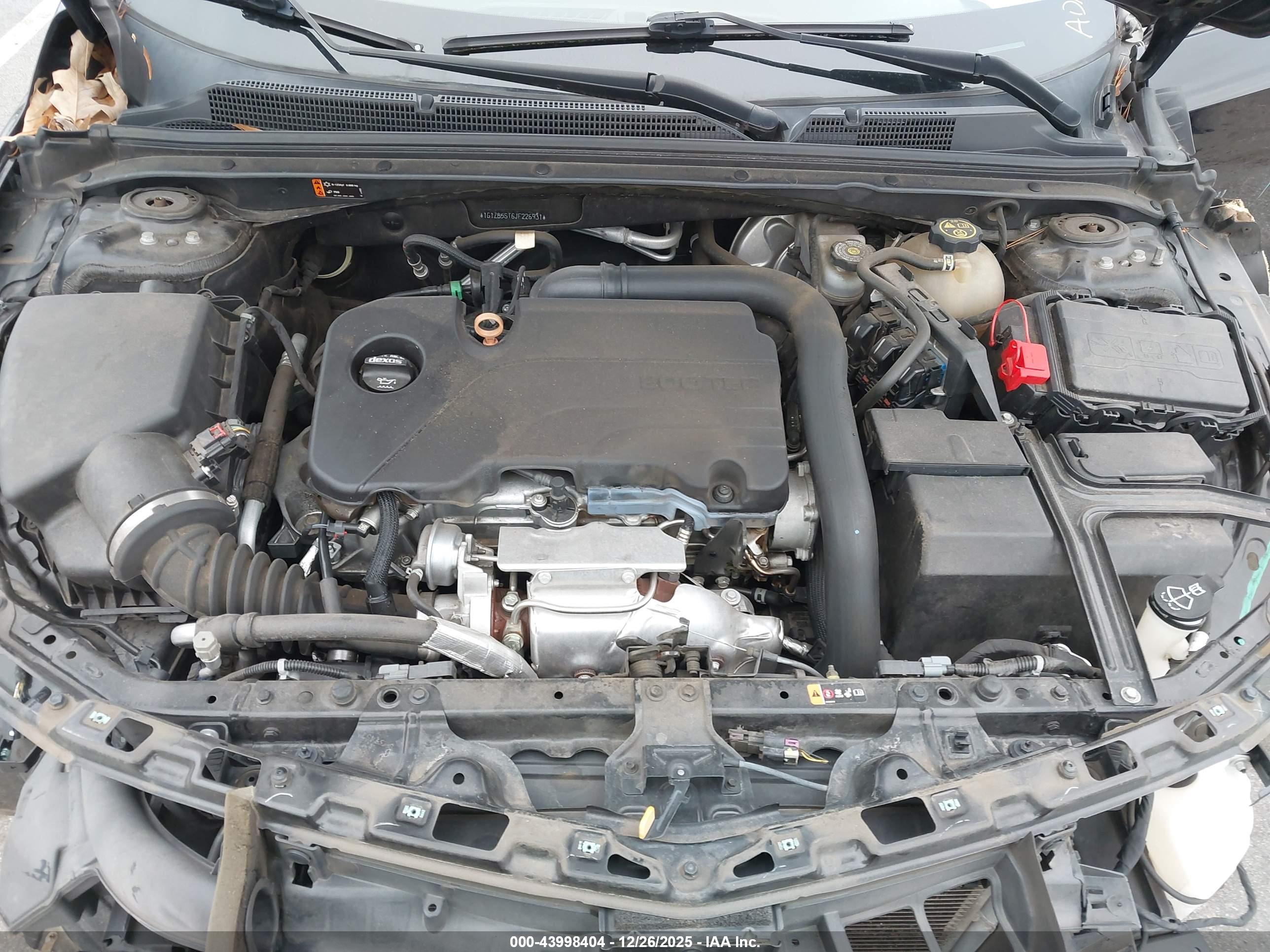 CHEVROLET MALIBU image 10