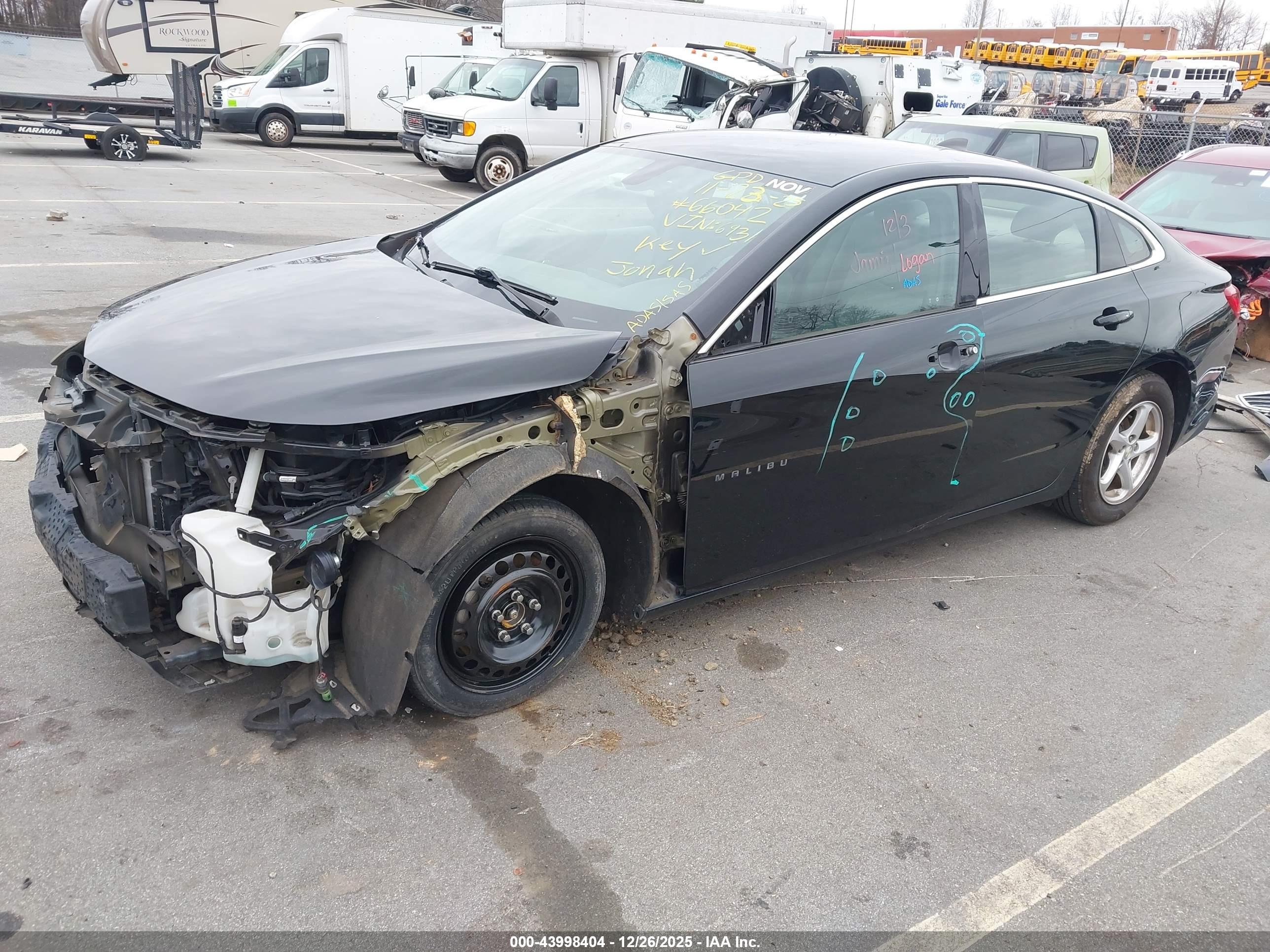 CHEVROLET MALIBU image 2