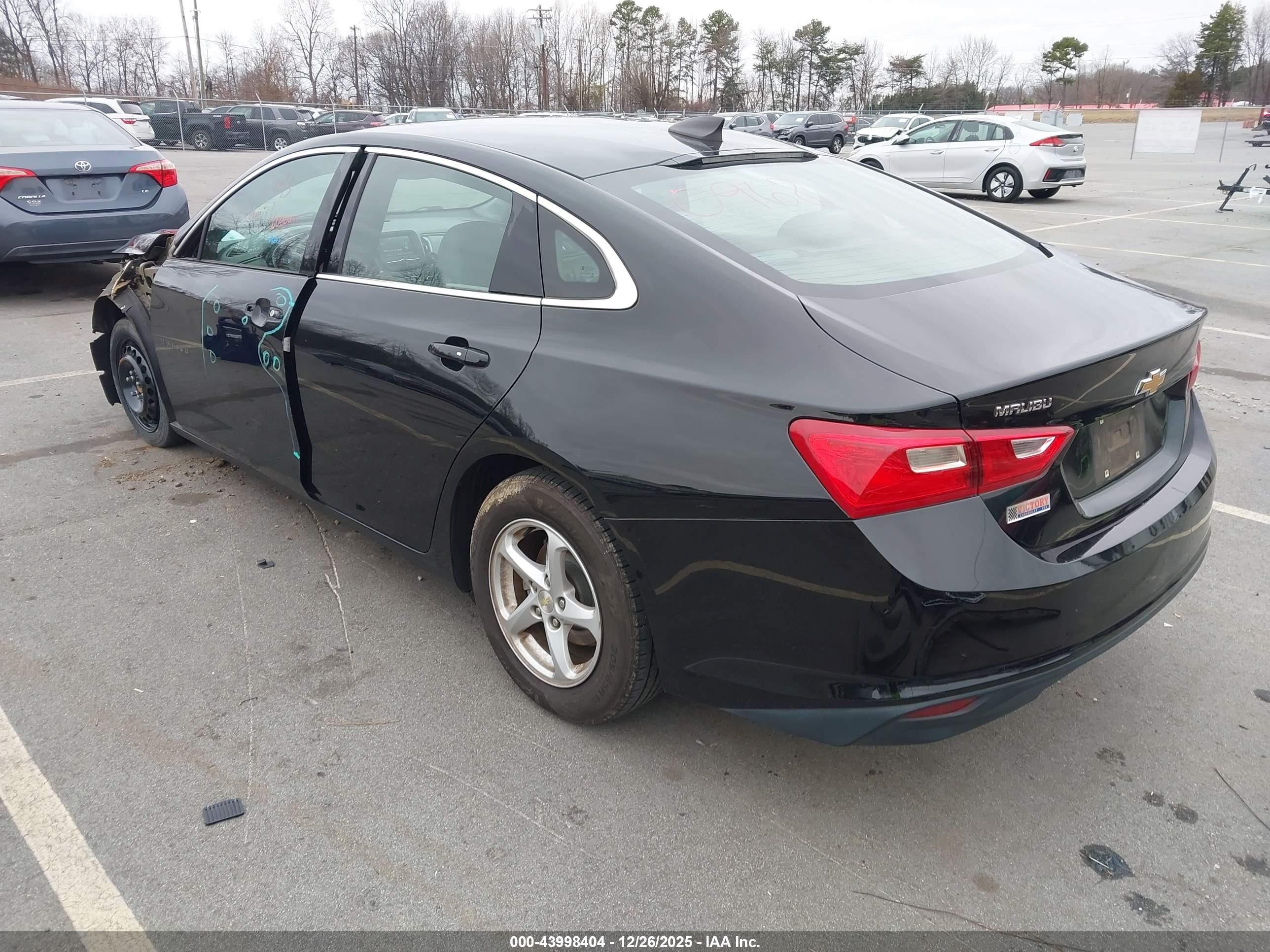 CHEVROLET MALIBU image 3