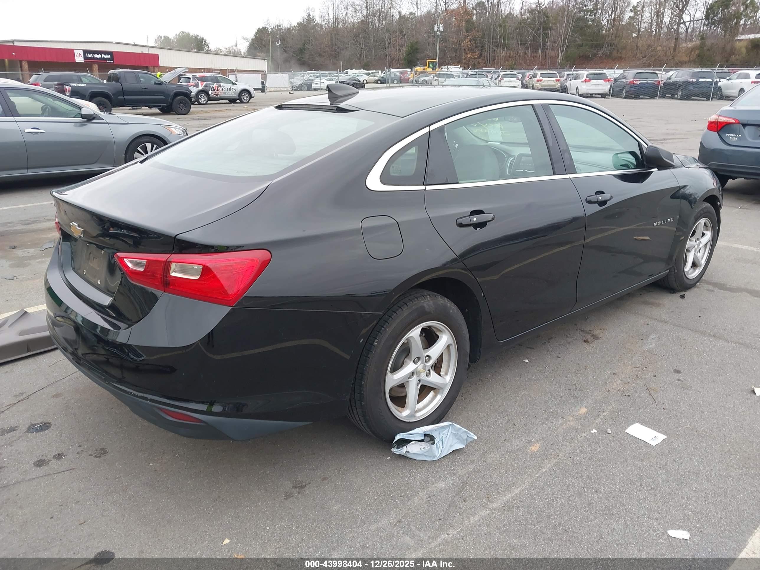 CHEVROLET MALIBU image 4