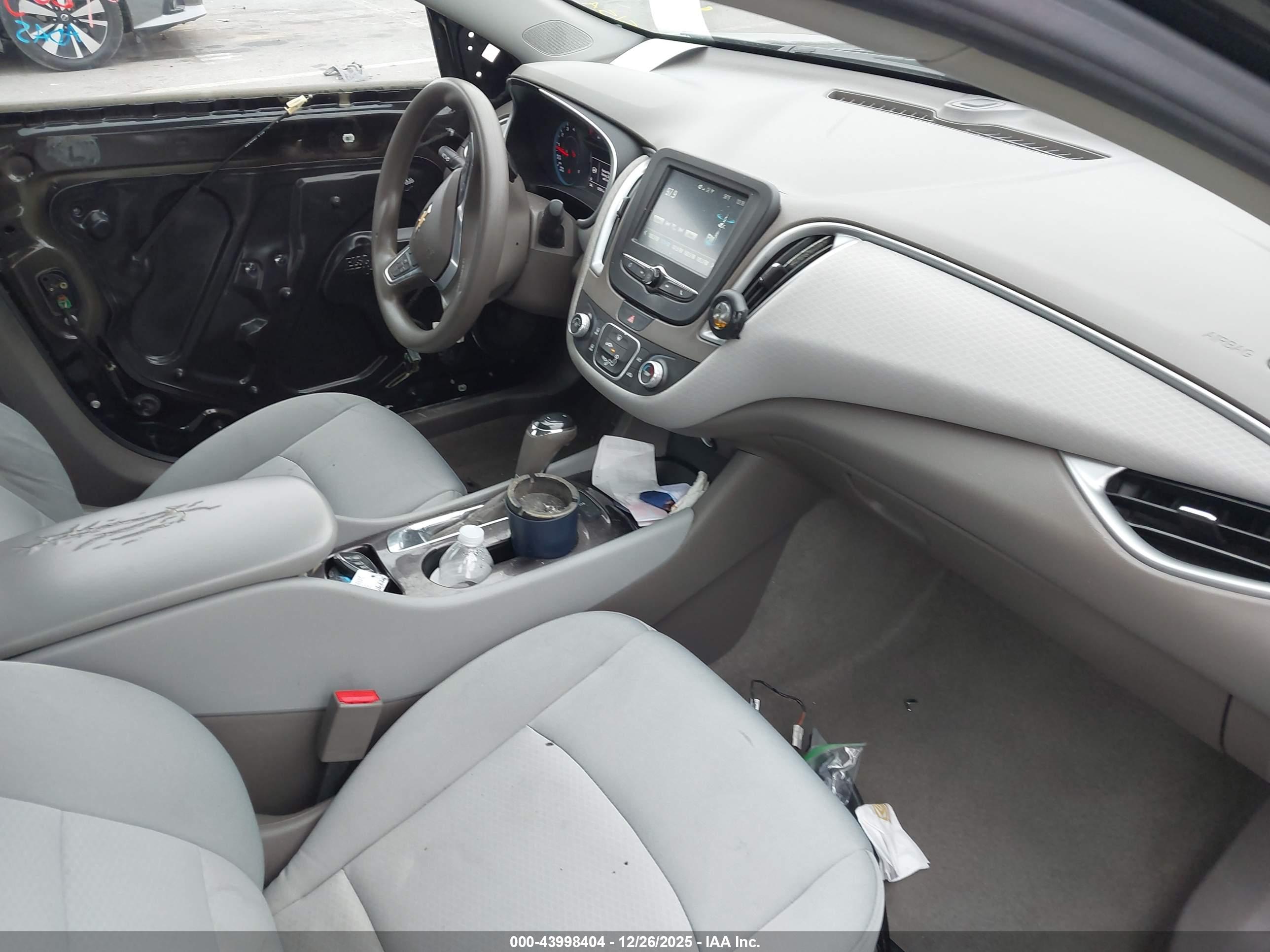 CHEVROLET MALIBU image 5