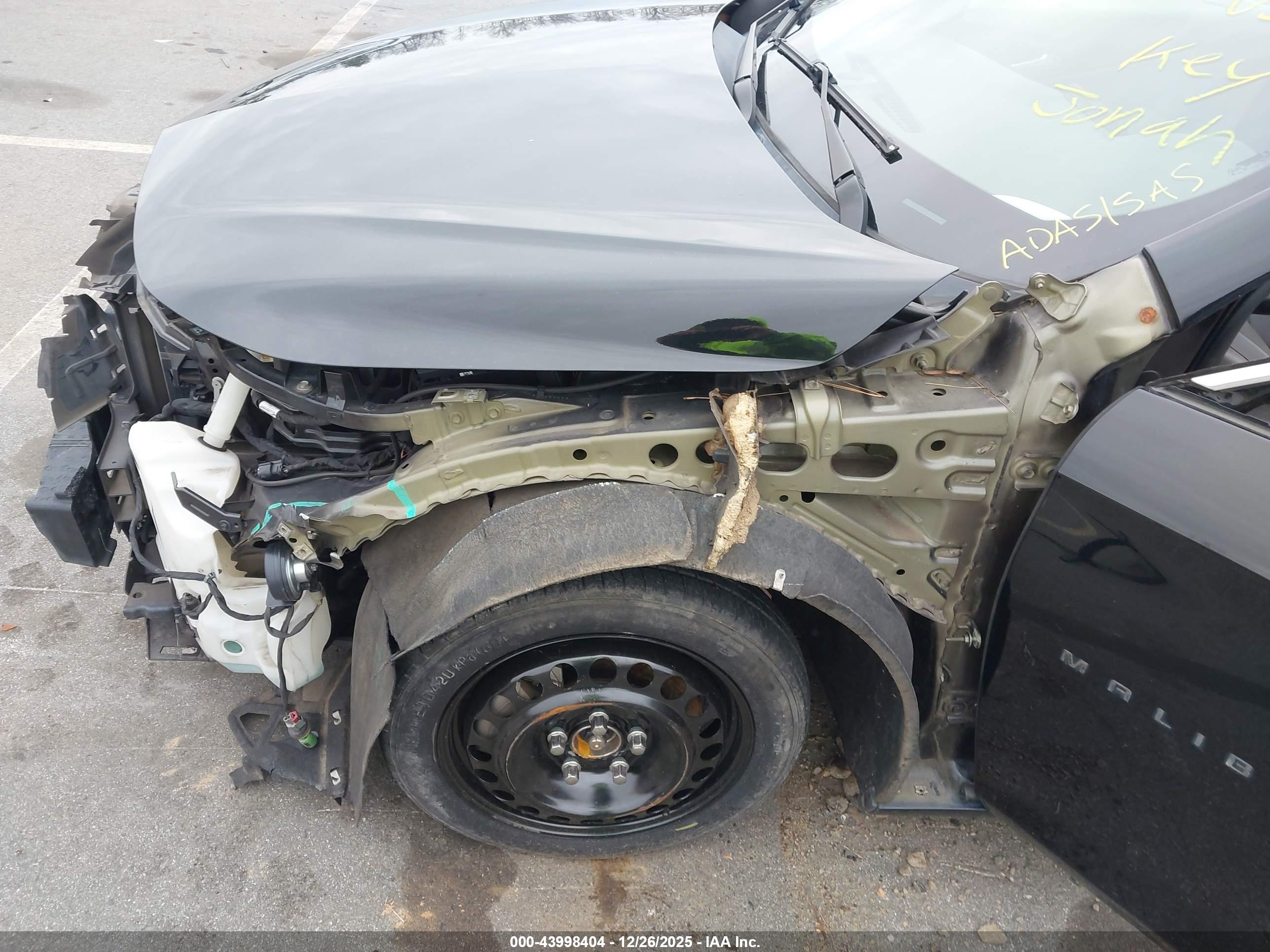 CHEVROLET MALIBU image 6
