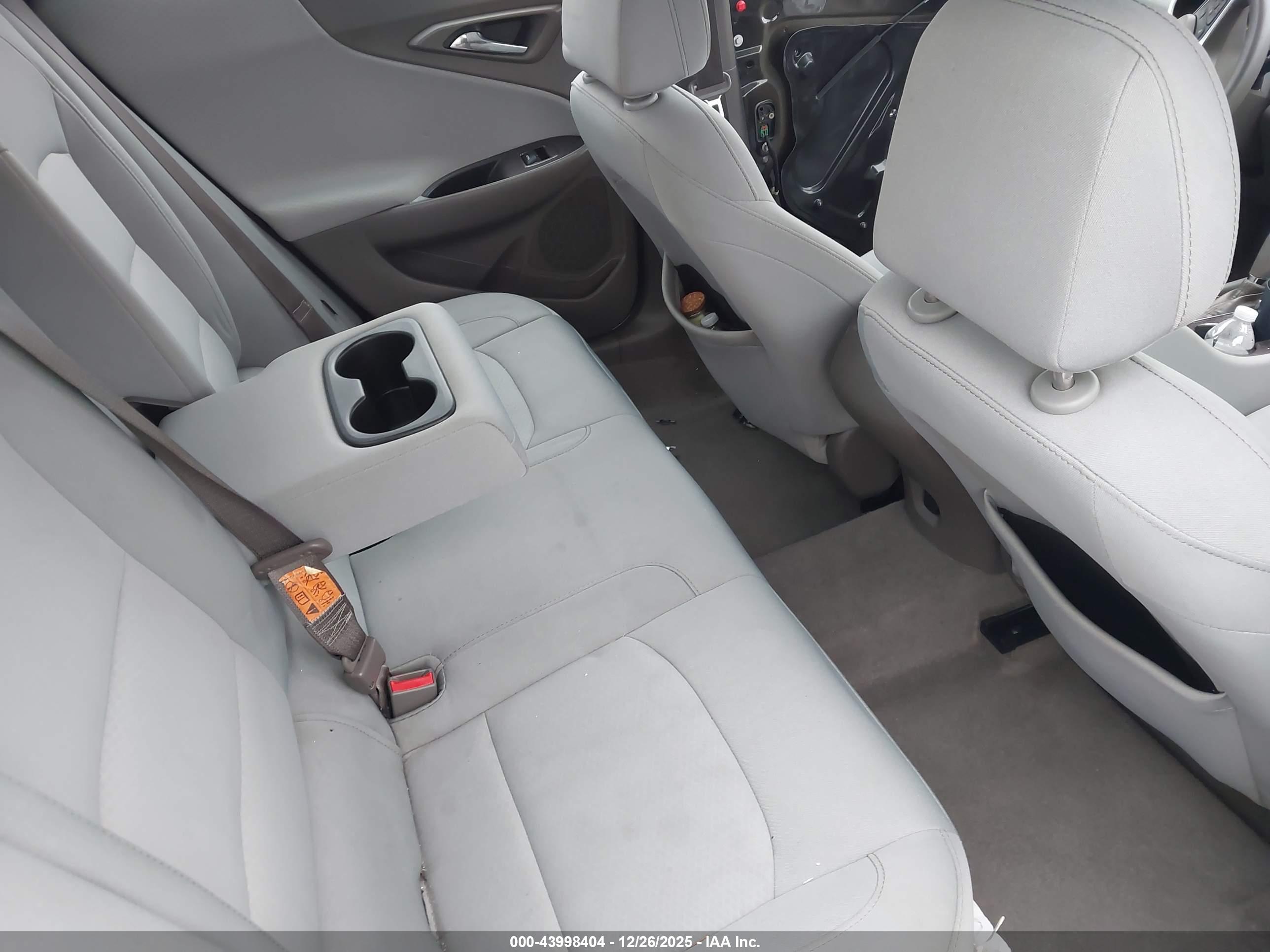 CHEVROLET MALIBU image 8