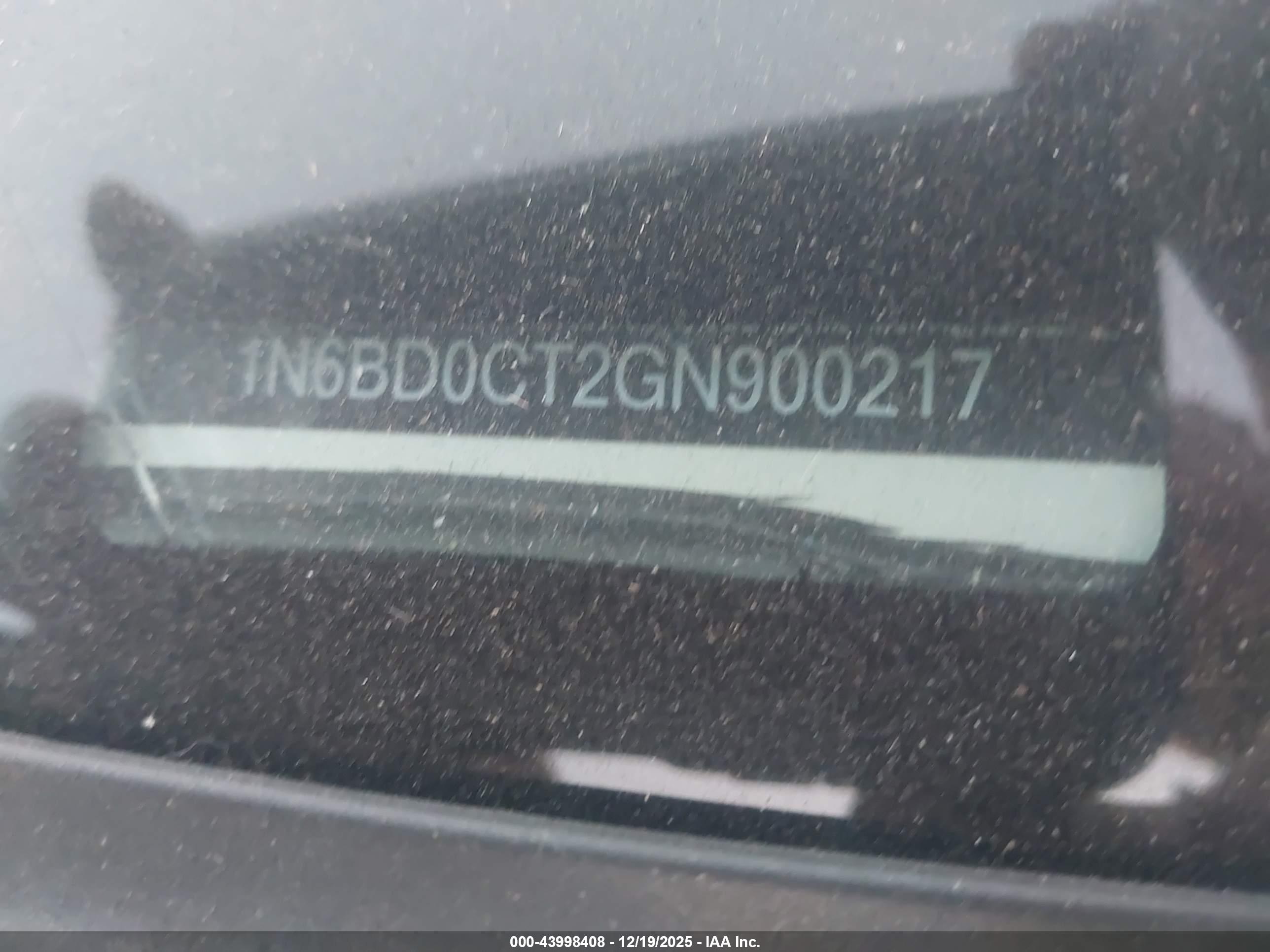 NISSAN FRONTIER image 9