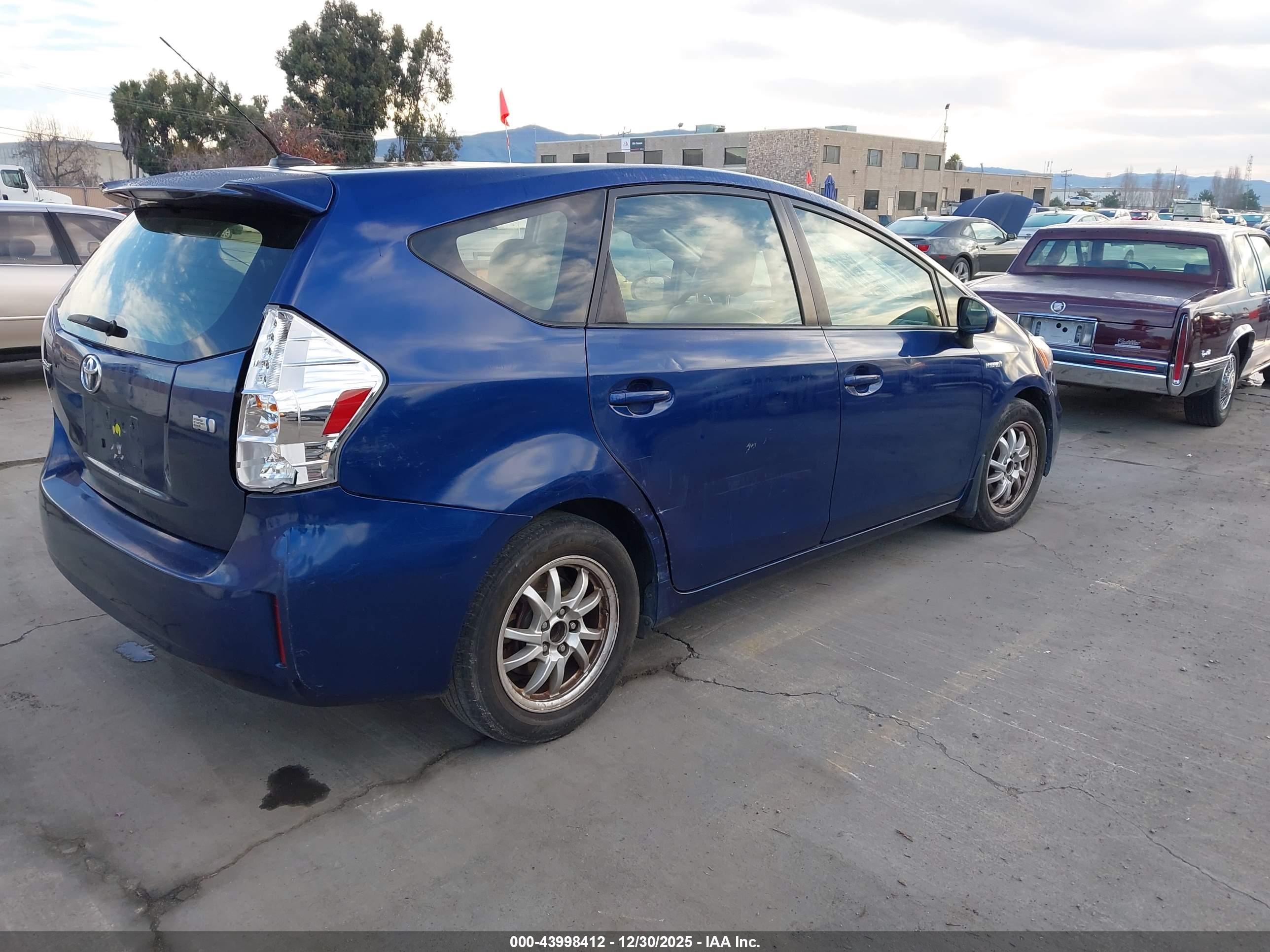 TOYOTA PRIUS image 4