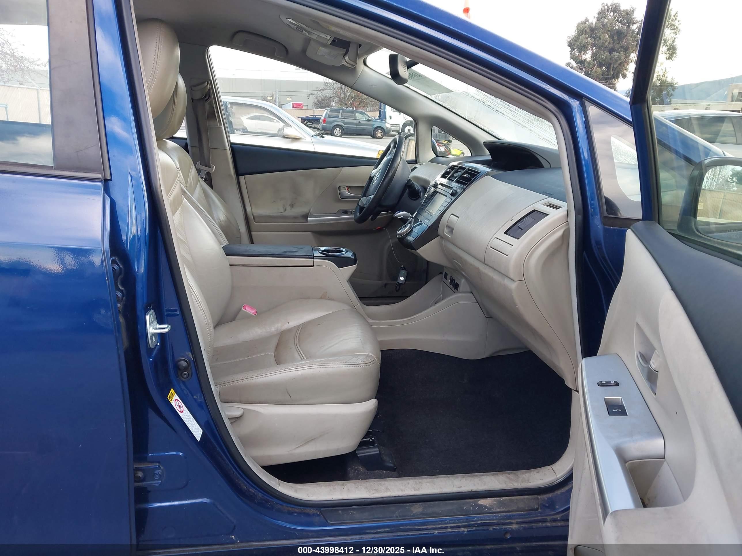 TOYOTA PRIUS image 5