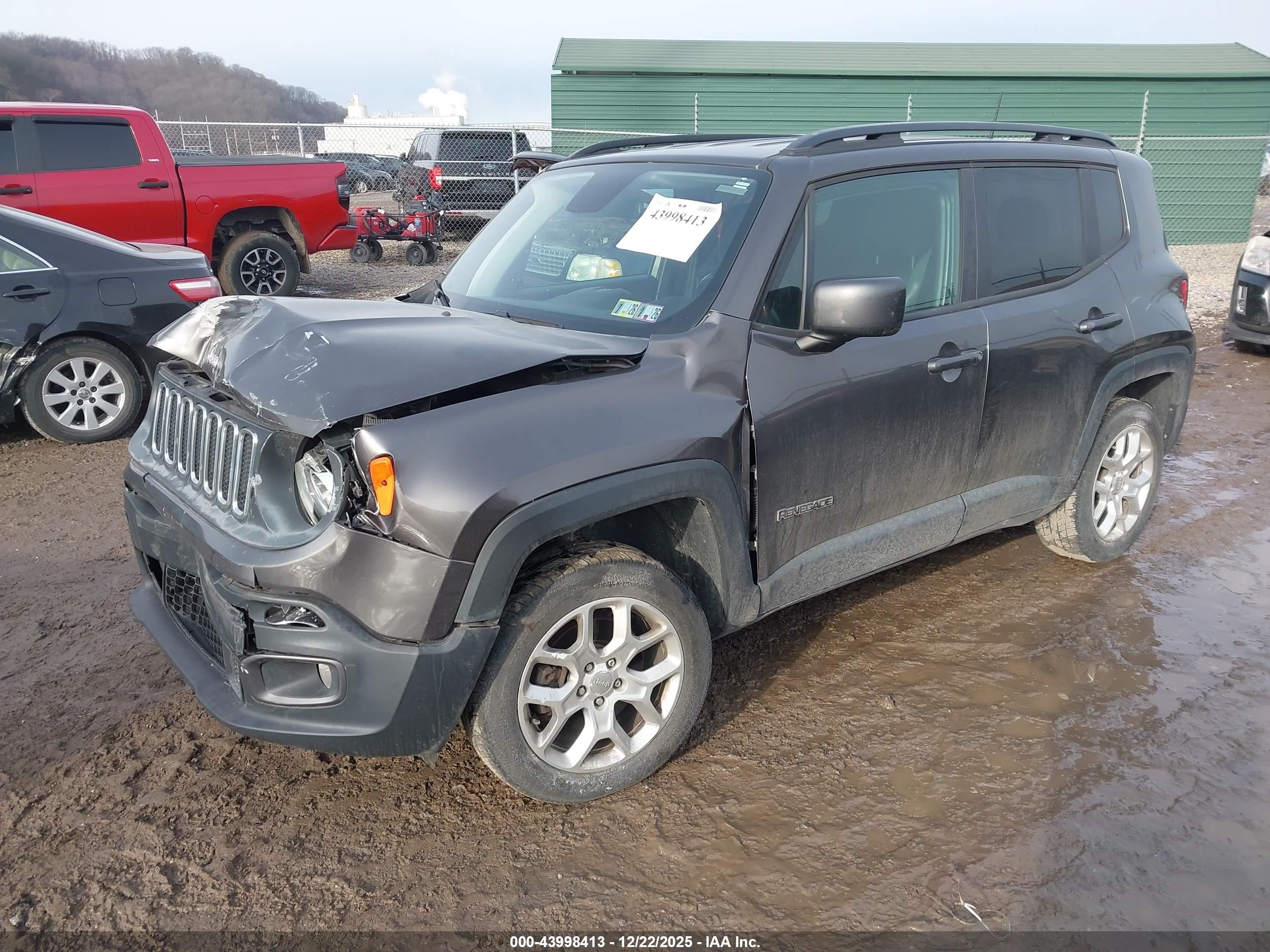 JEEP RENEGADE image 2