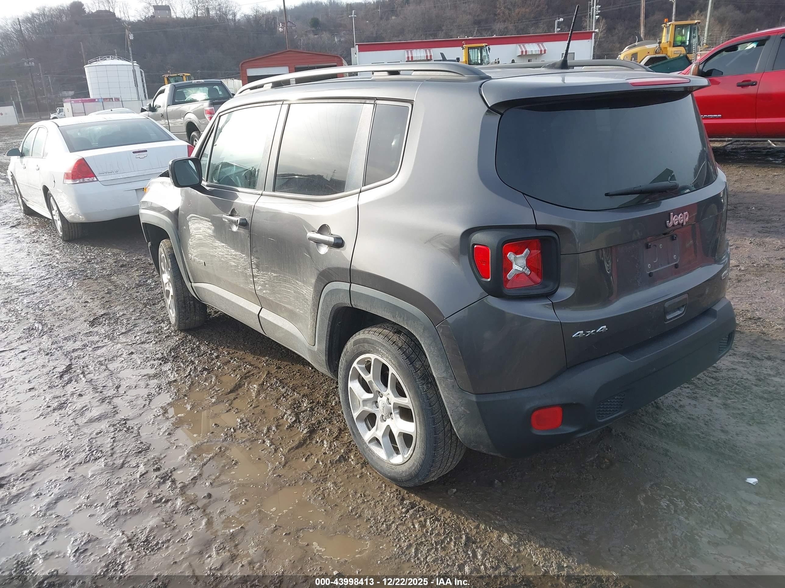 JEEP RENEGADE image 3