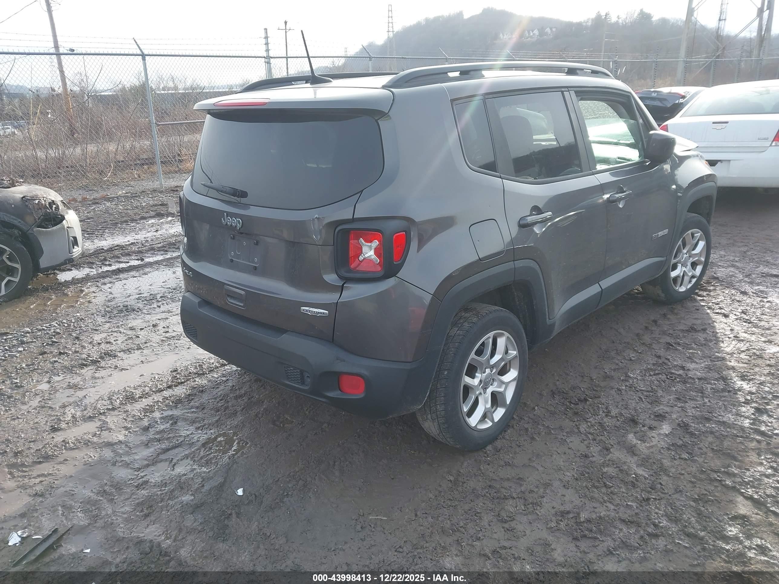 JEEP RENEGADE image 4