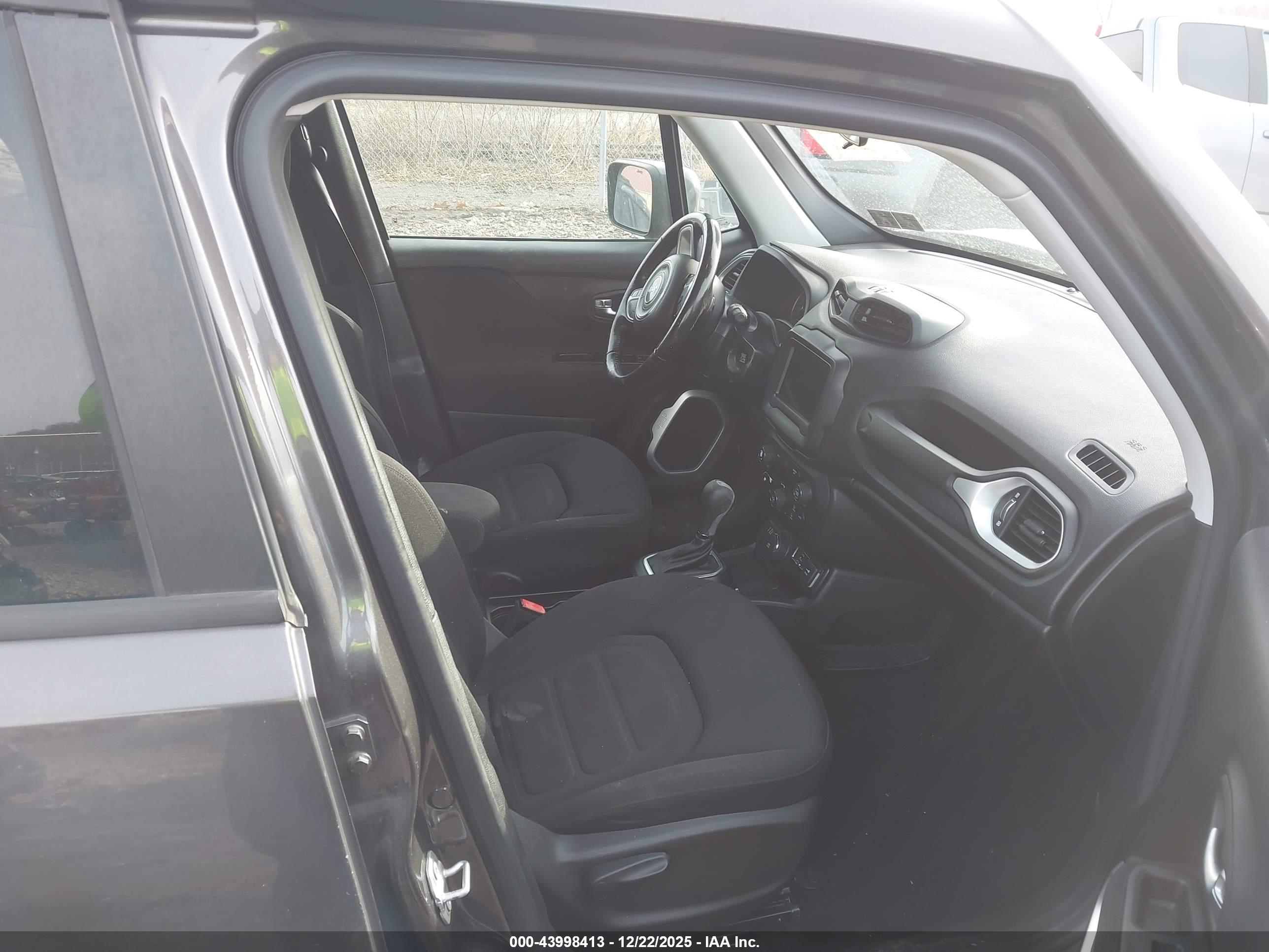 JEEP RENEGADE image 5