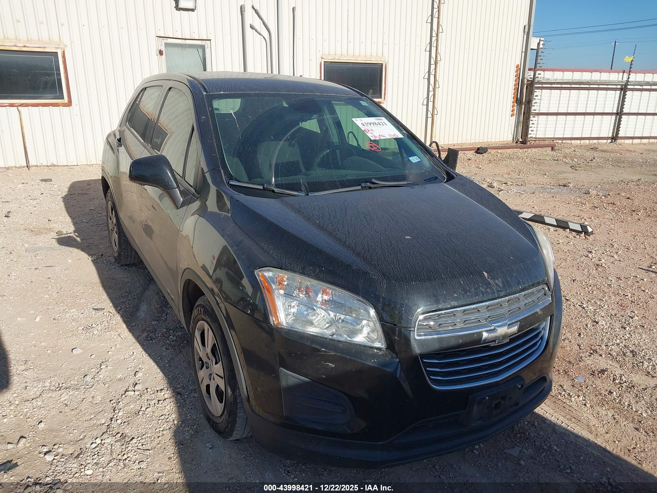 CHEVROLET TRAX image 6