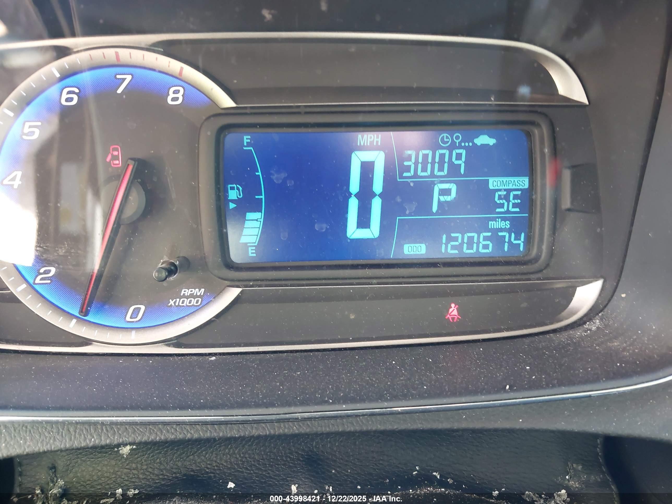 CHEVROLET TRAX image 7