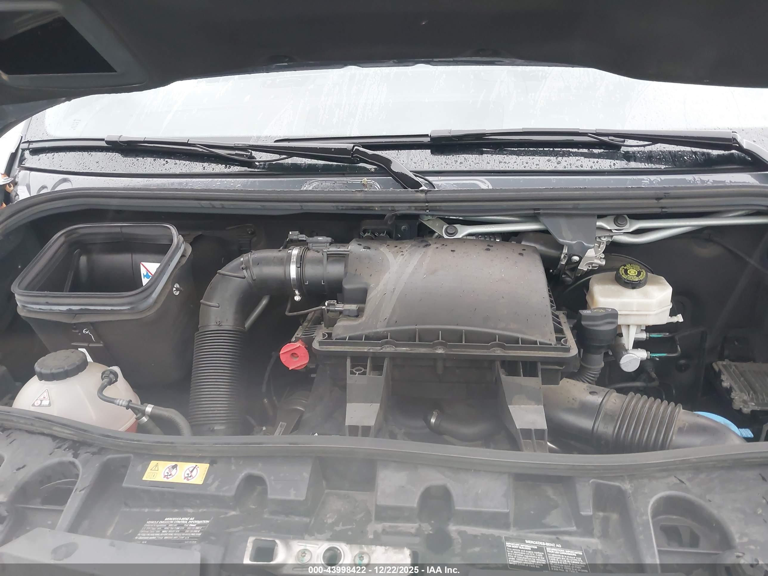 MERCEDES-BENZ SPRINTER image 10