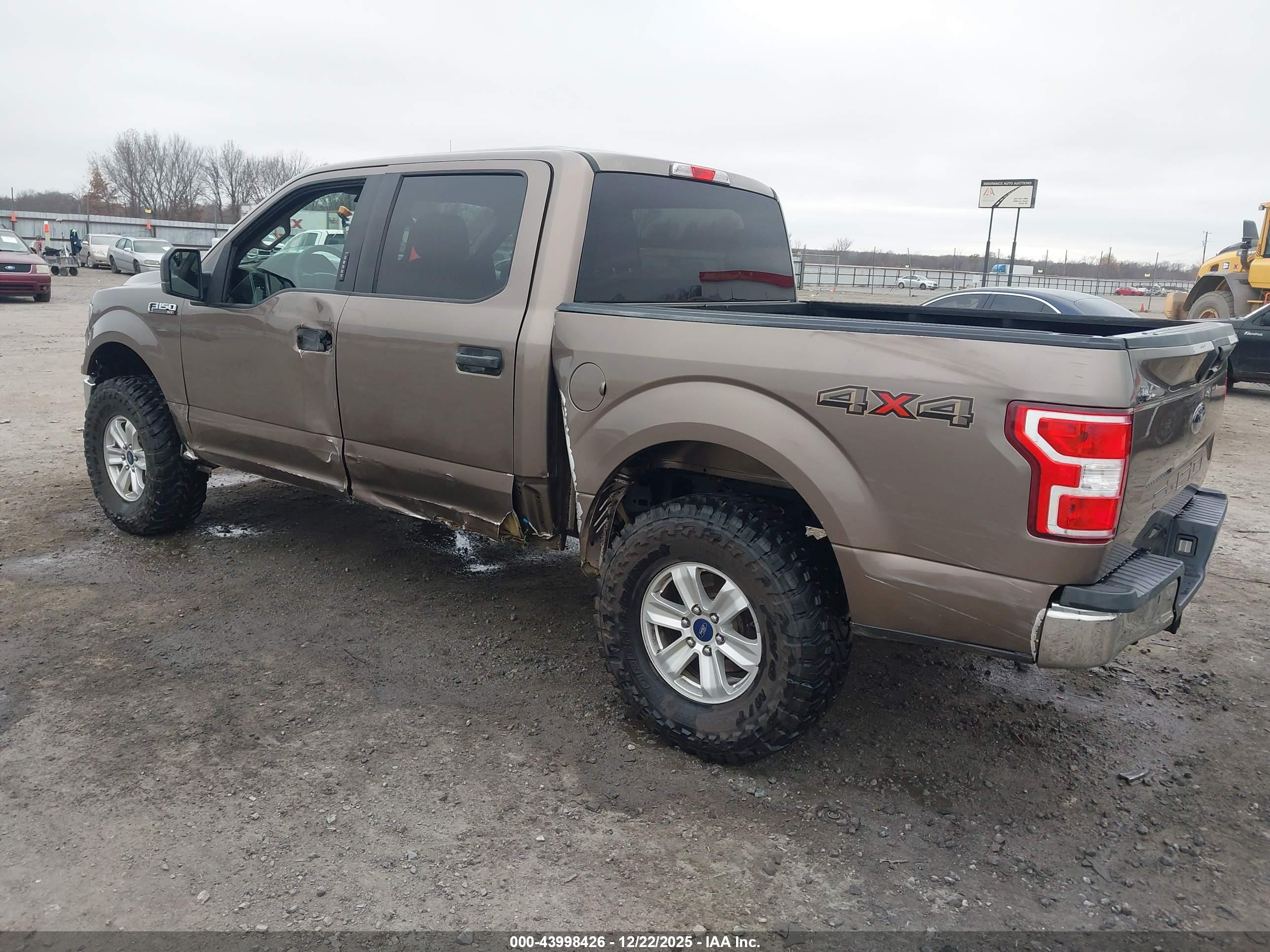 FORD F-150 image 3