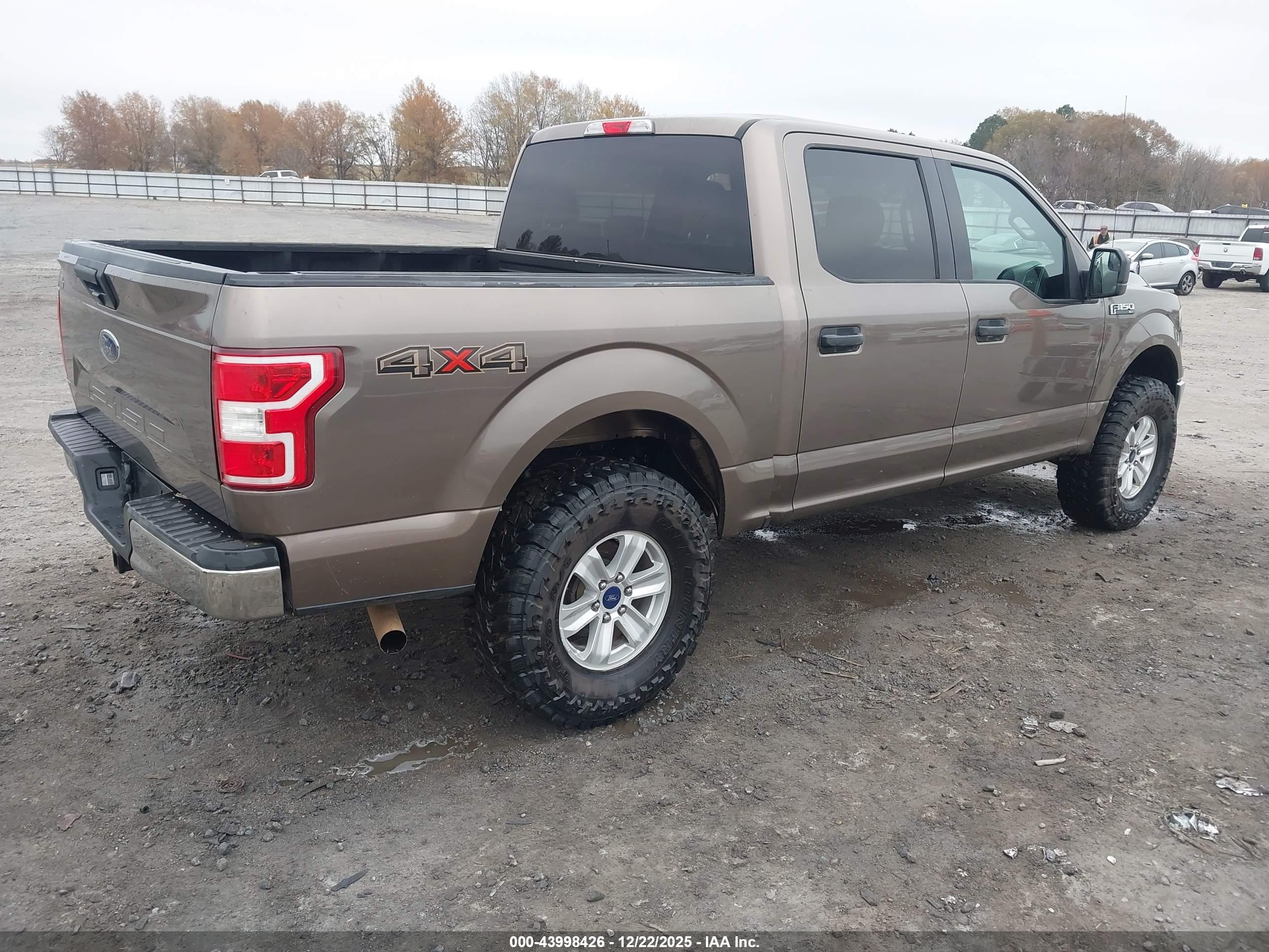FORD F-150 image 4