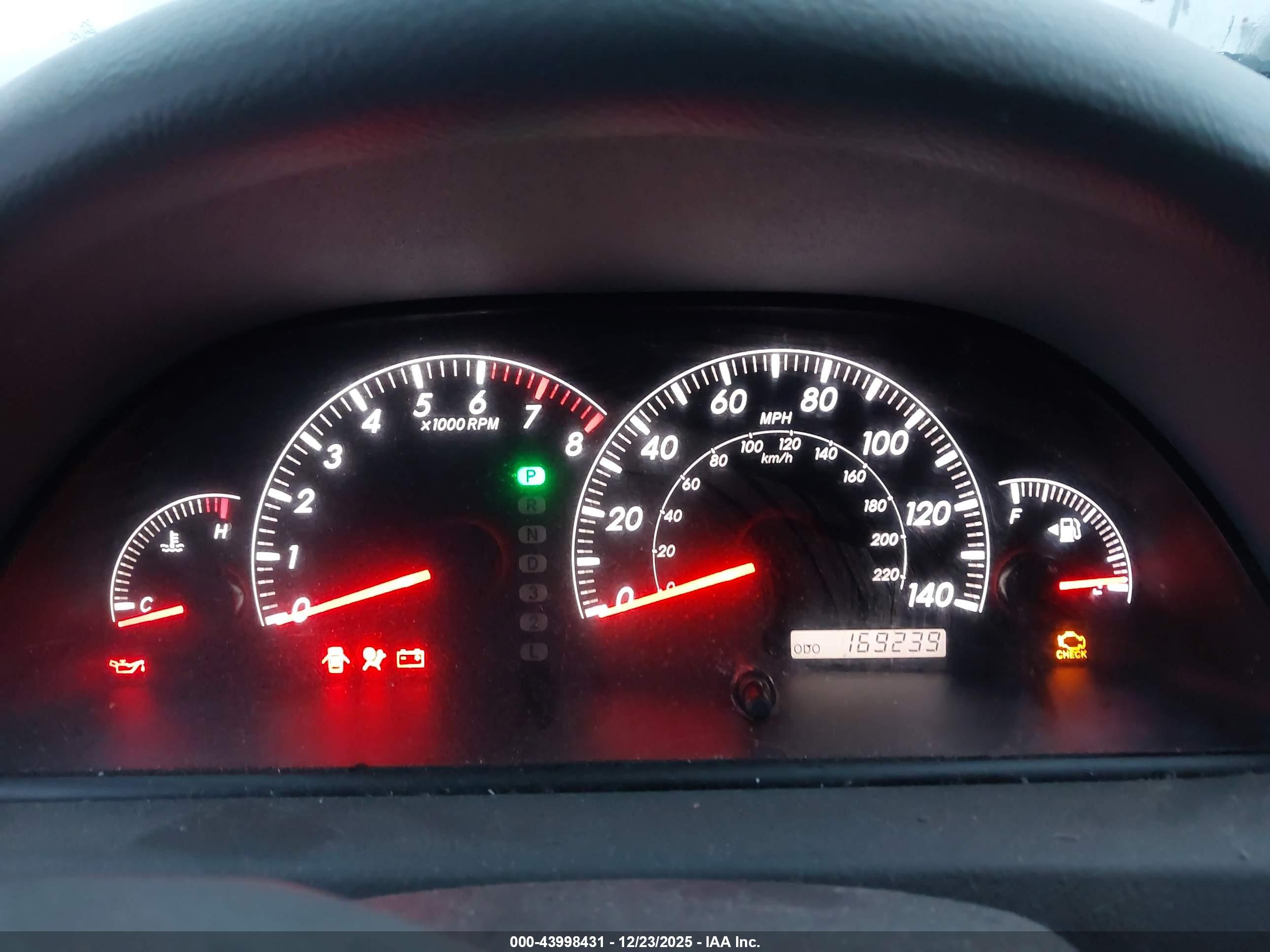 TOYOTA CAMRY image 7