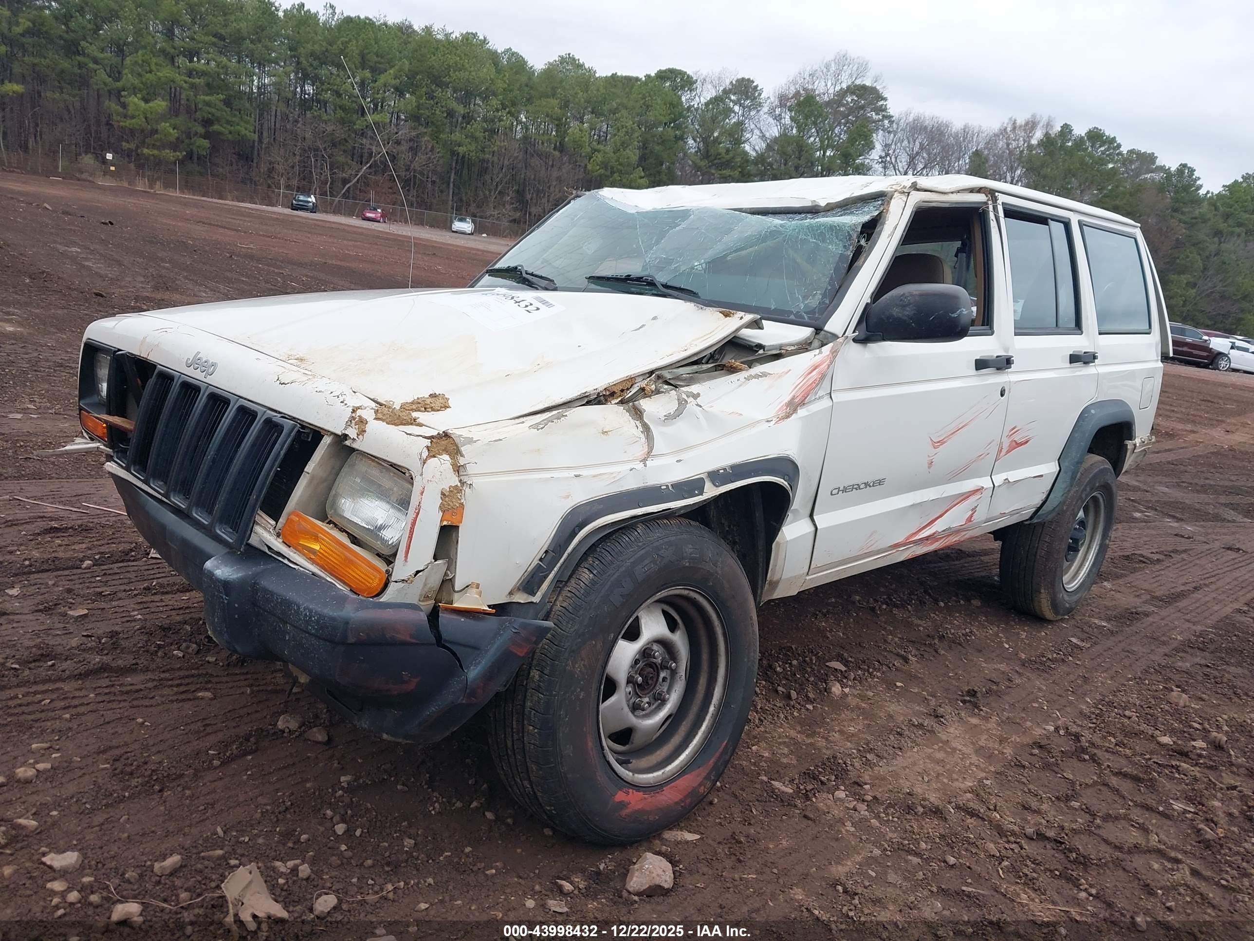JEEP CHEROKEE image 2